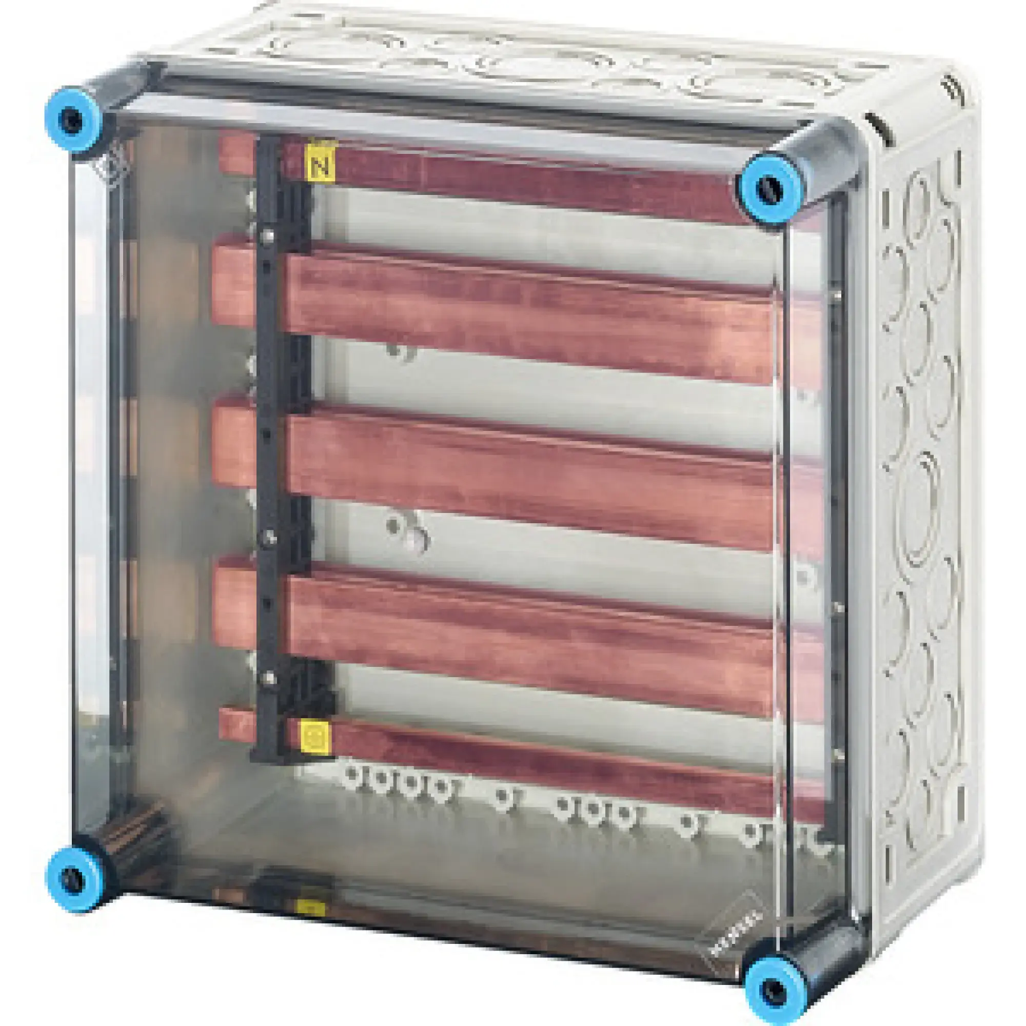 Hensel 2000786 Mi-Sammelschienengehäuse 300x300mm, Sammelschienen 630 A, 5polig Mi 6256 (img_002) Hensel 2000786 Mi-Sammelschienengehäuse 300x300mm, Sammelschienen 630 A, 5polig Mi 6256 (img_002)