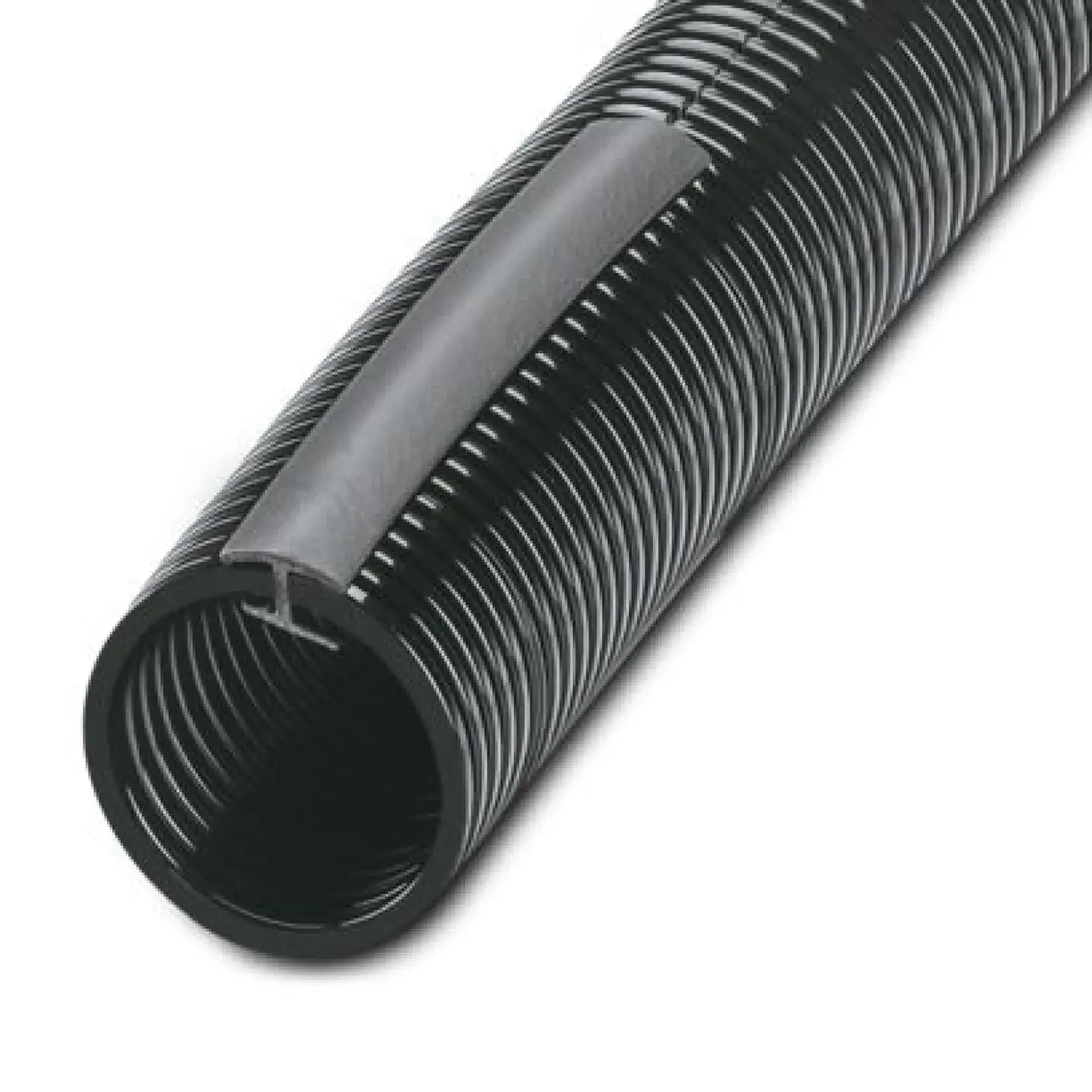 Phoenix Contact 3240847 Protective hose WP-PA HF-SL 34,5 BK (img_001) Phoenix Contact 3240847 Protective hose WP-PA HF-SL 34,5 BK (img_001)