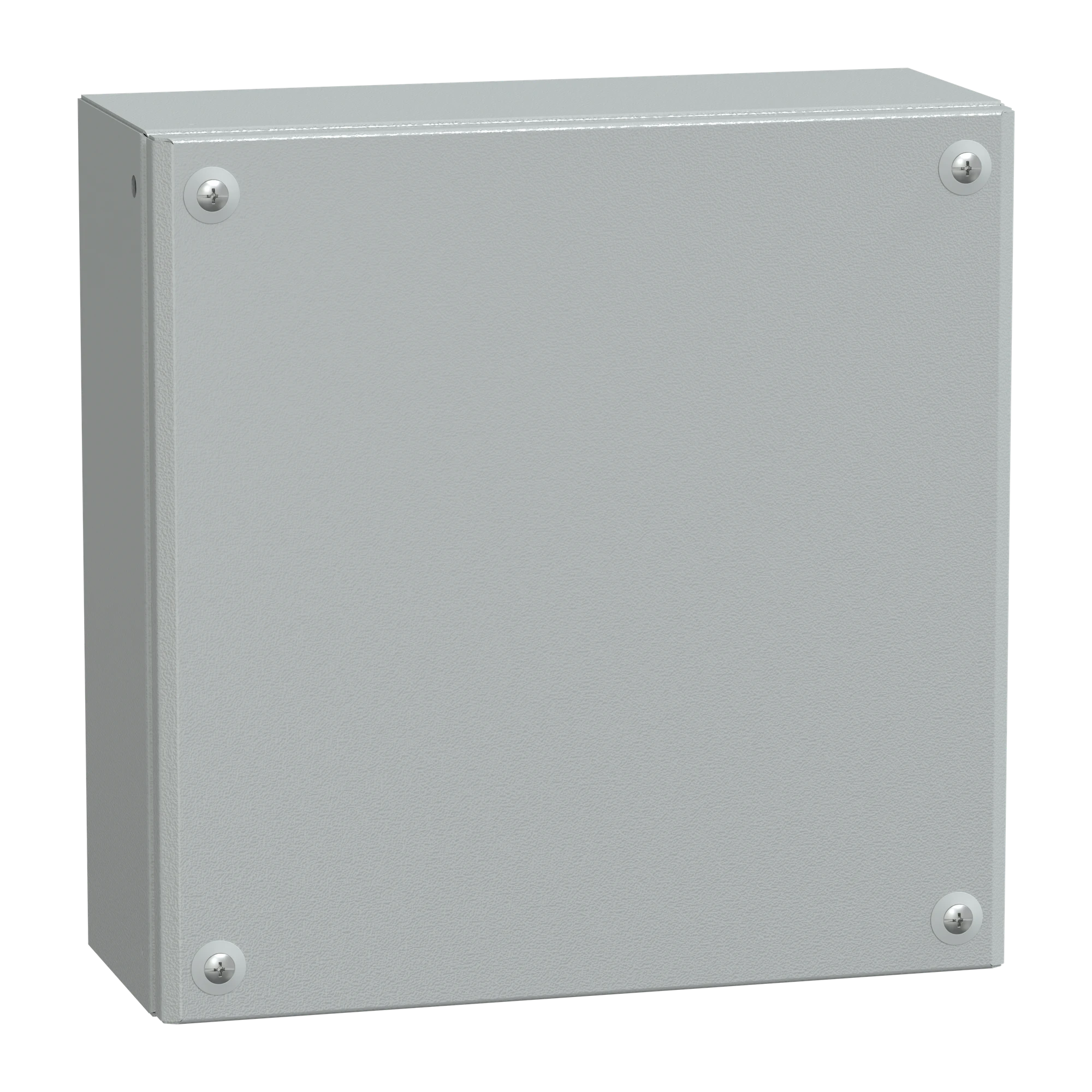 Schneider Electric NSYSBM303012 Flat Steel Enclosure Spacial SBM 300x300x120mm IP66 IK10 (img_001)