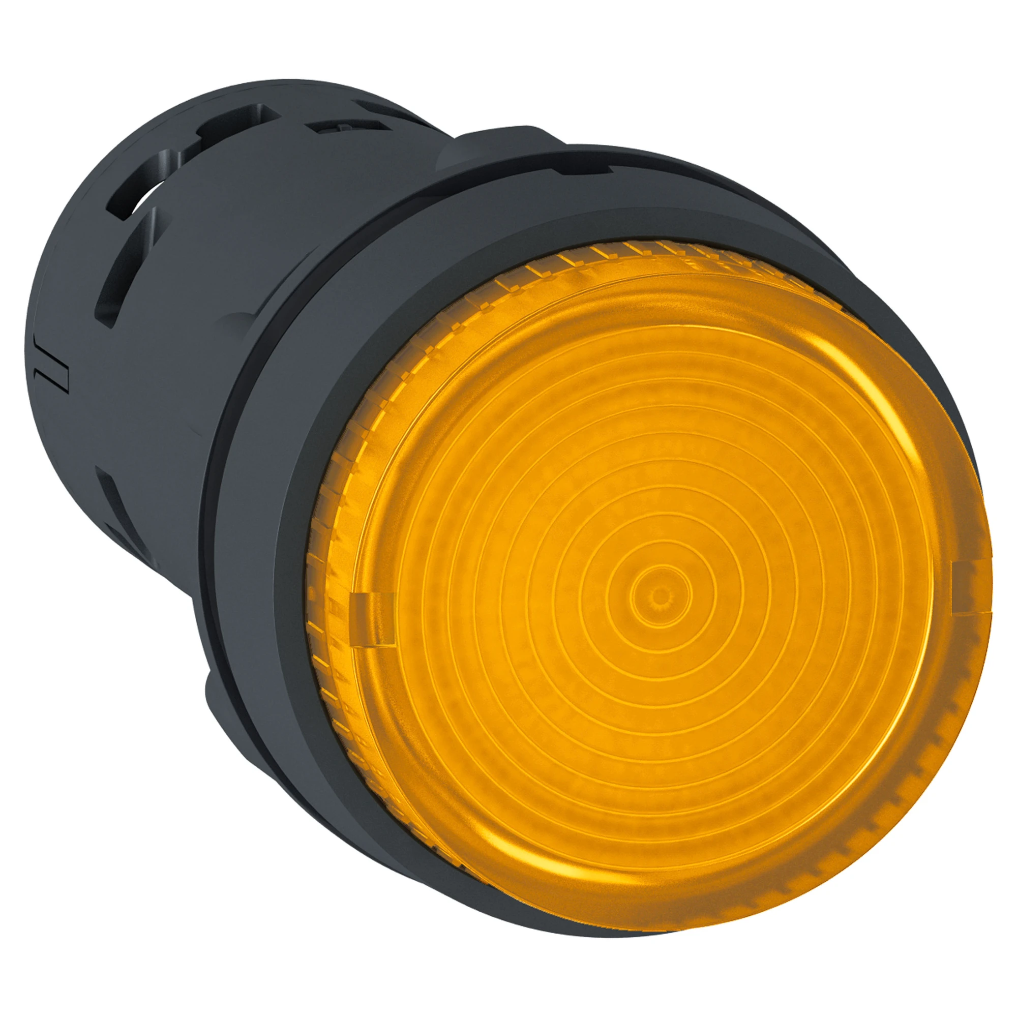 Schneider Electric XB7NW35B1 Illuminated Pushbutton, Harmony XB7, Monoblock, Plastic, Ø22mm, Orange, Integrated LED, 24V ACDC, 1S, Screw Terminal (img_001) Schneider Electric XB7NW35B1 Illuminated Pushbutton, Harmony XB7, Monoblock, Plastic, Ø22mm, Orange, Integrated LED, 24V ACDC, 1S, Screw Terminal (img_001)