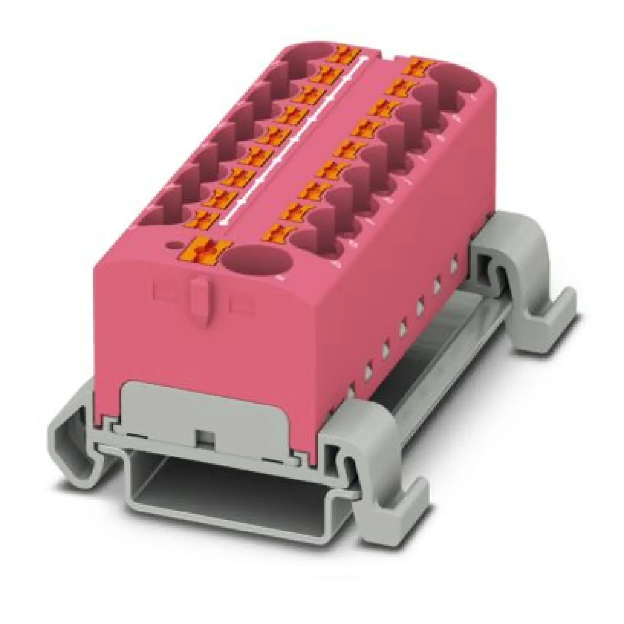 Phoenix Contact 3273785 Distribution block PTFIX 10/18X4-NS35A PK (img_001)