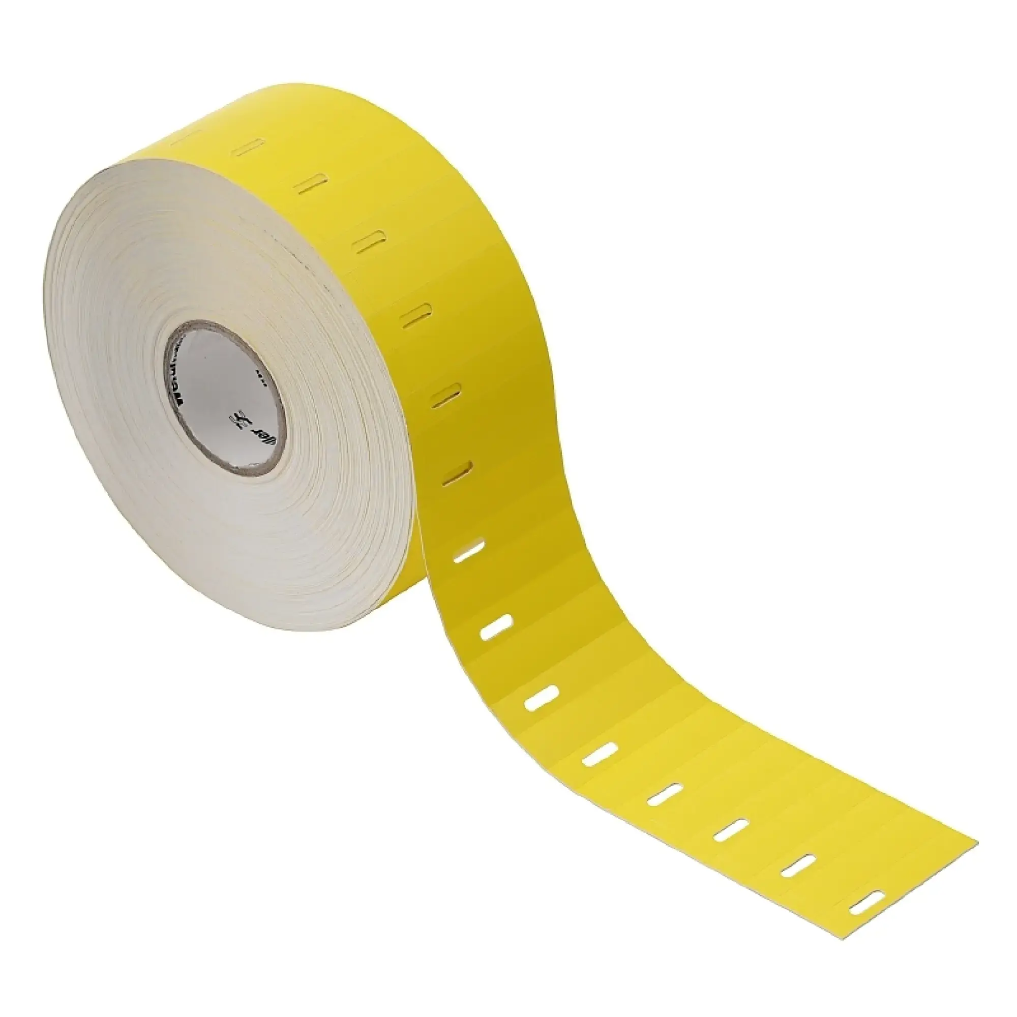 Weidmüller 1161810000 Device marking, Width: 12.5 mm, Polypropylene, yellow, Operating temperature range: -50...100 °C (img_001) Weidmüller 1161810000 Device marking, Width: 12.5 mm, Polypropylene, yellow, Operating temperature range: -50...100 °C (img_001)
