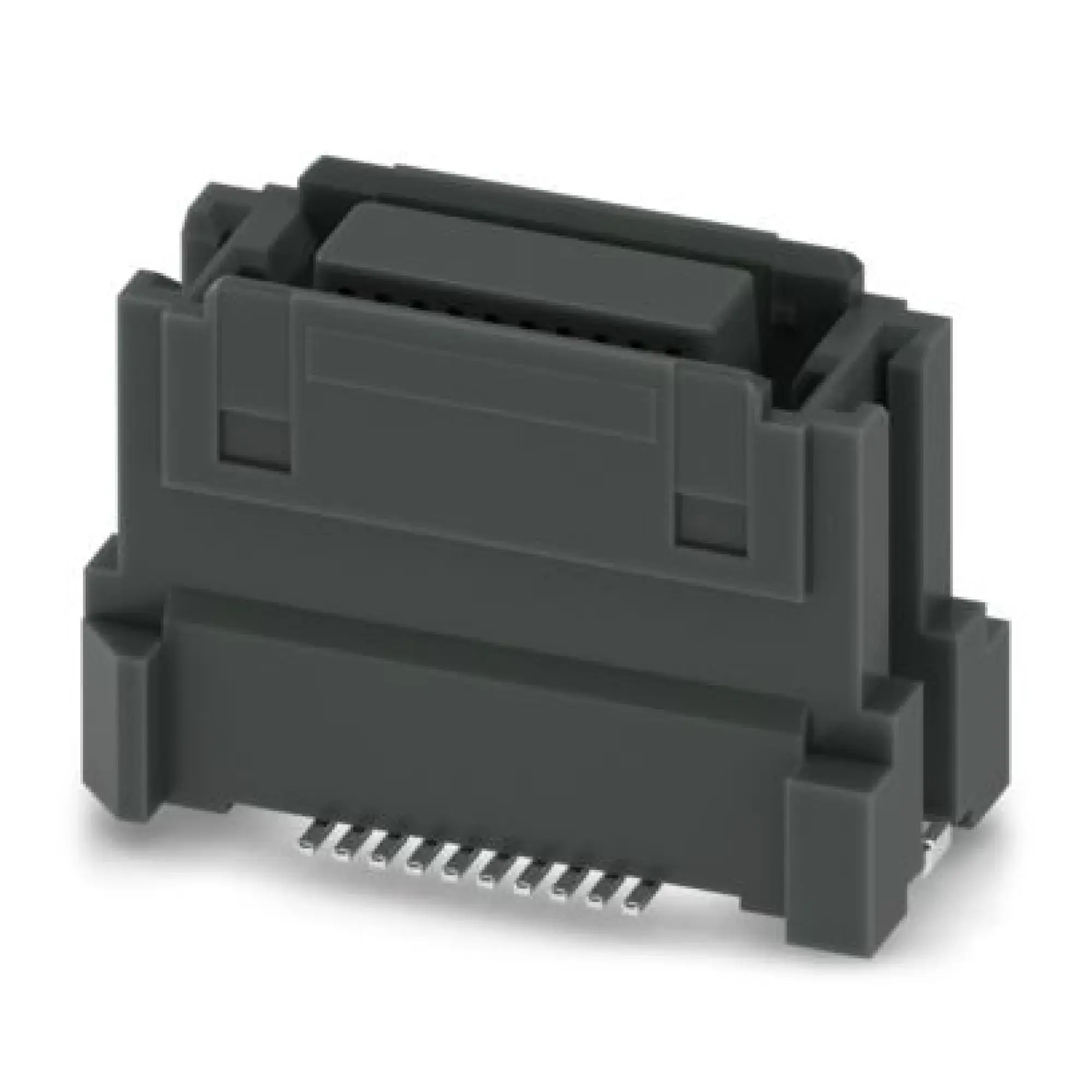 Phoenix Contact 1334089 SMD female connectors FS 0,635/ 20-FV-R-10,0 (img_001) Phoenix Contact 1334089 SMD female connectors FS 0,635/ 20-FV-R-10,0 (img_001)