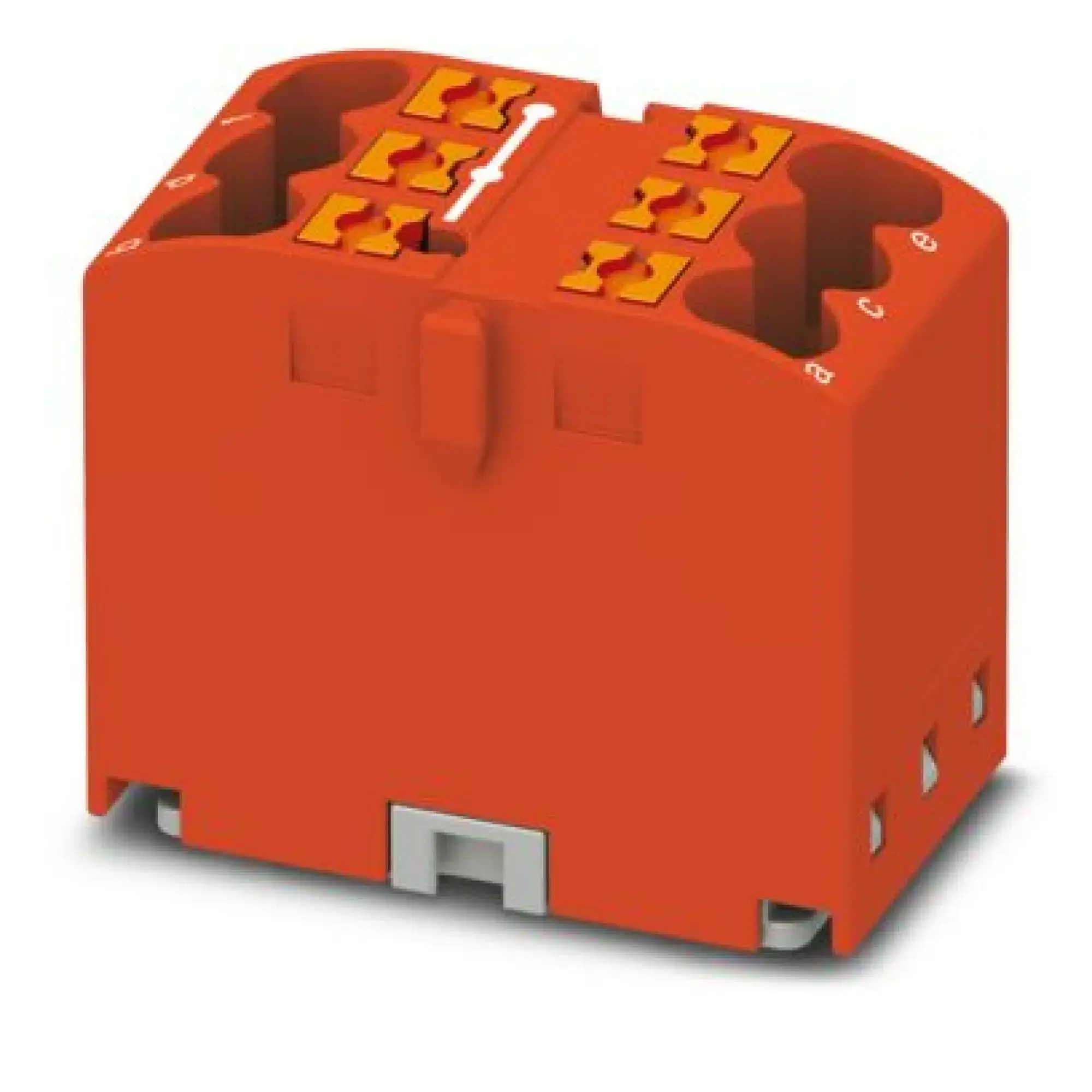Phoenix Contact 3273268 Distribution block PTFIX 6X2,5 RD (img_001)