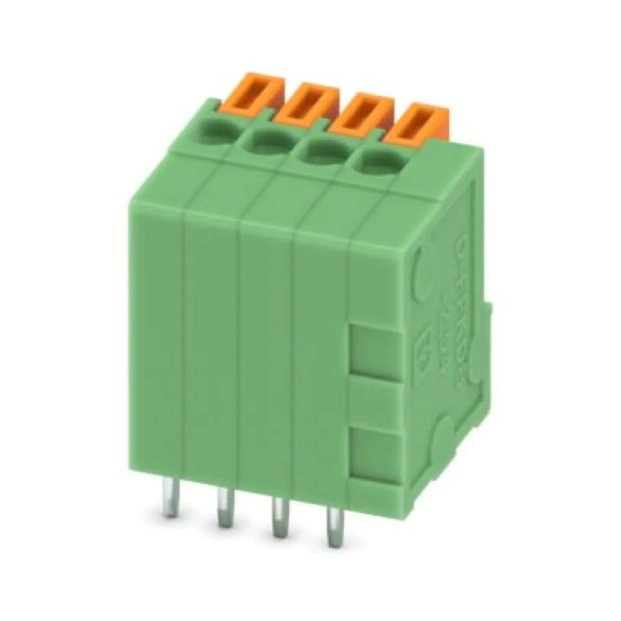 Phoenix Contact 1789595 PCB terminal block FFKDSA1/V-2,54- 4 (img_001)