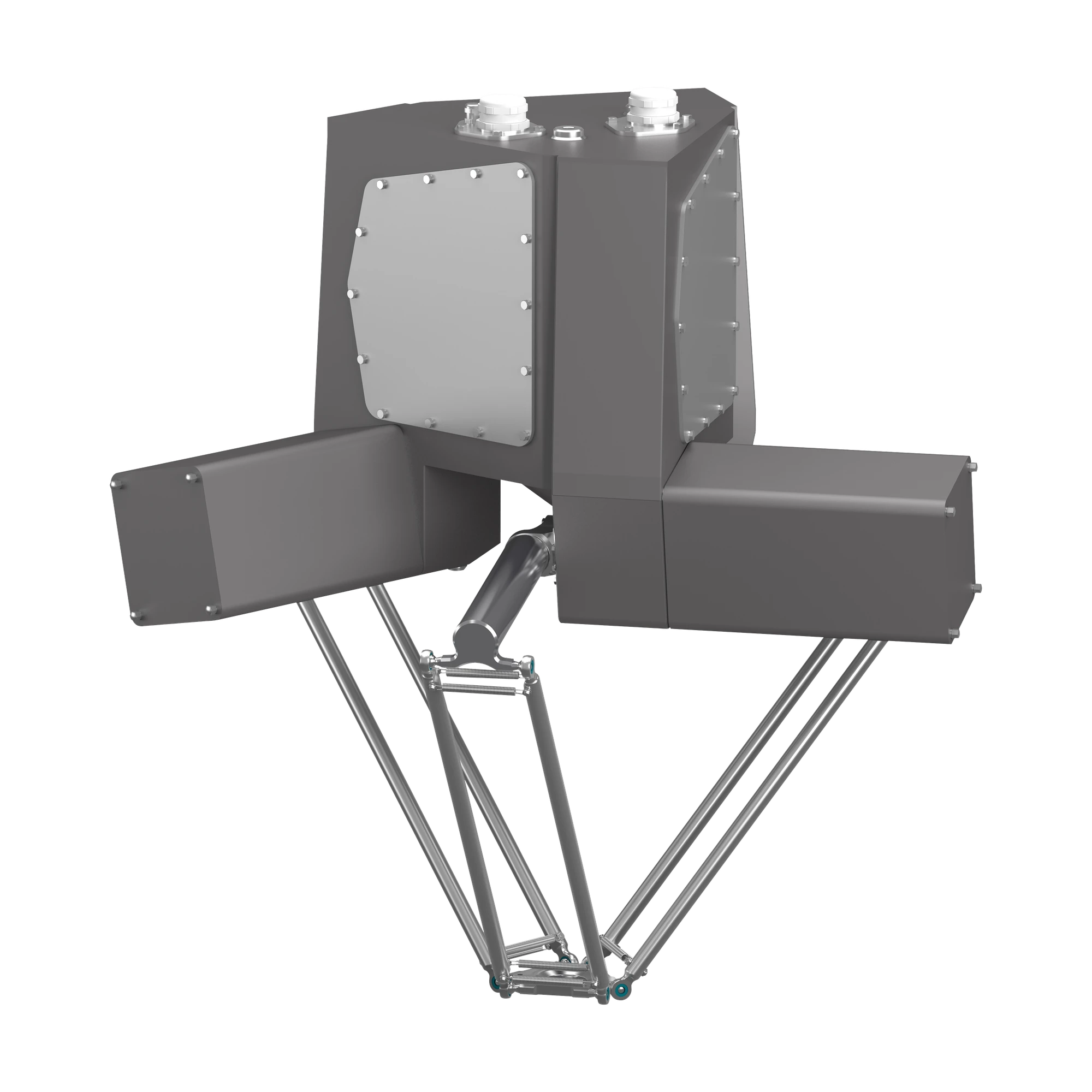 Schneider Electric VRKP2S0FWD00000 Lexium P2, Delta 3 Robot, Range 800 mm, Standard Washable Housing (img_001) Schneider Electric VRKP2S0FWD00000 Lexium P2, Delta 3 Robot, Range 800 mm, Standard Washable Housing (img_001)