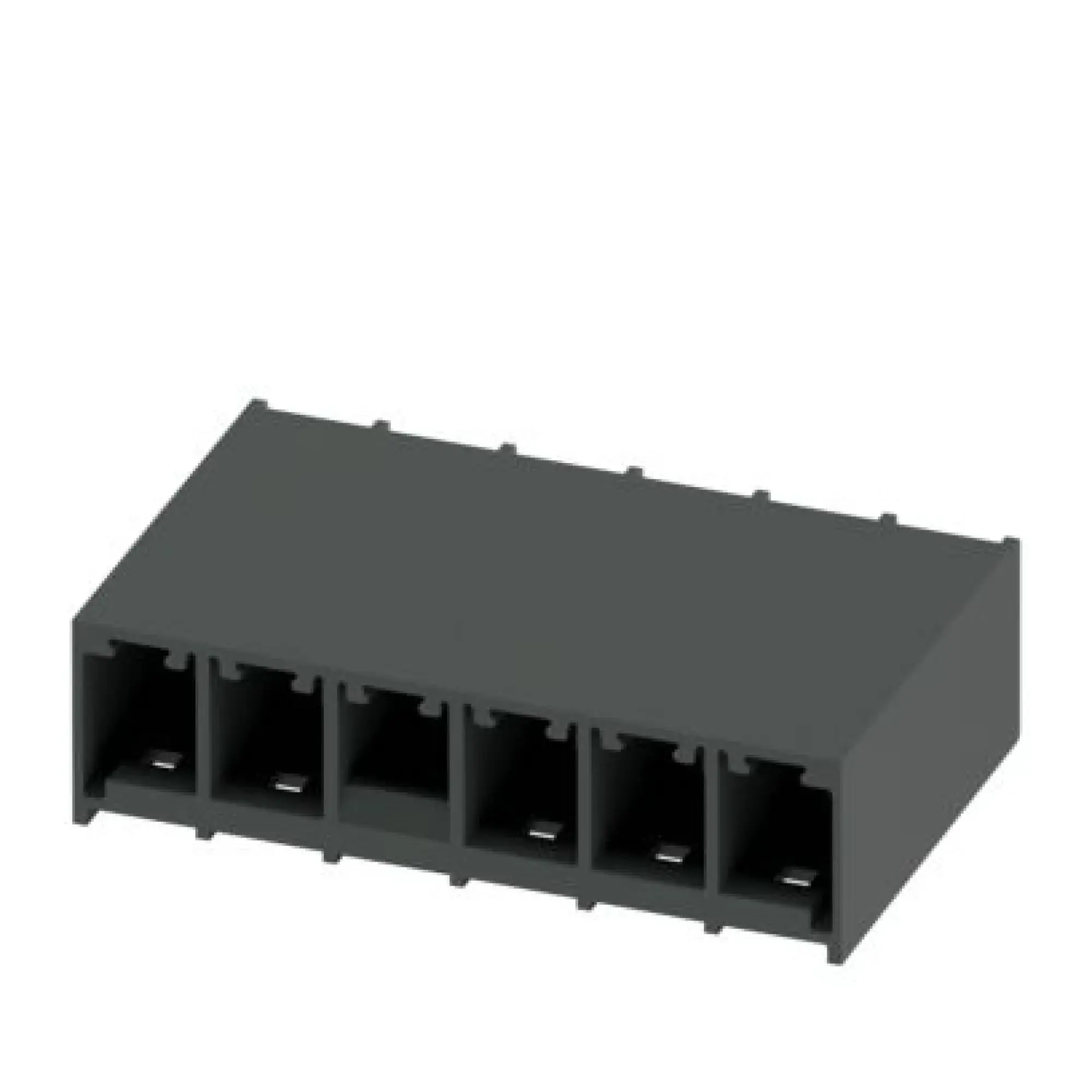 Phoenix Contact 1190540 PCB header PC 6/ 5-GL3-7,62 P26THR (img_001) Phoenix Contact 1190540 PCB header PC 6/ 5-GL3-7,62 P26THR (img_001)