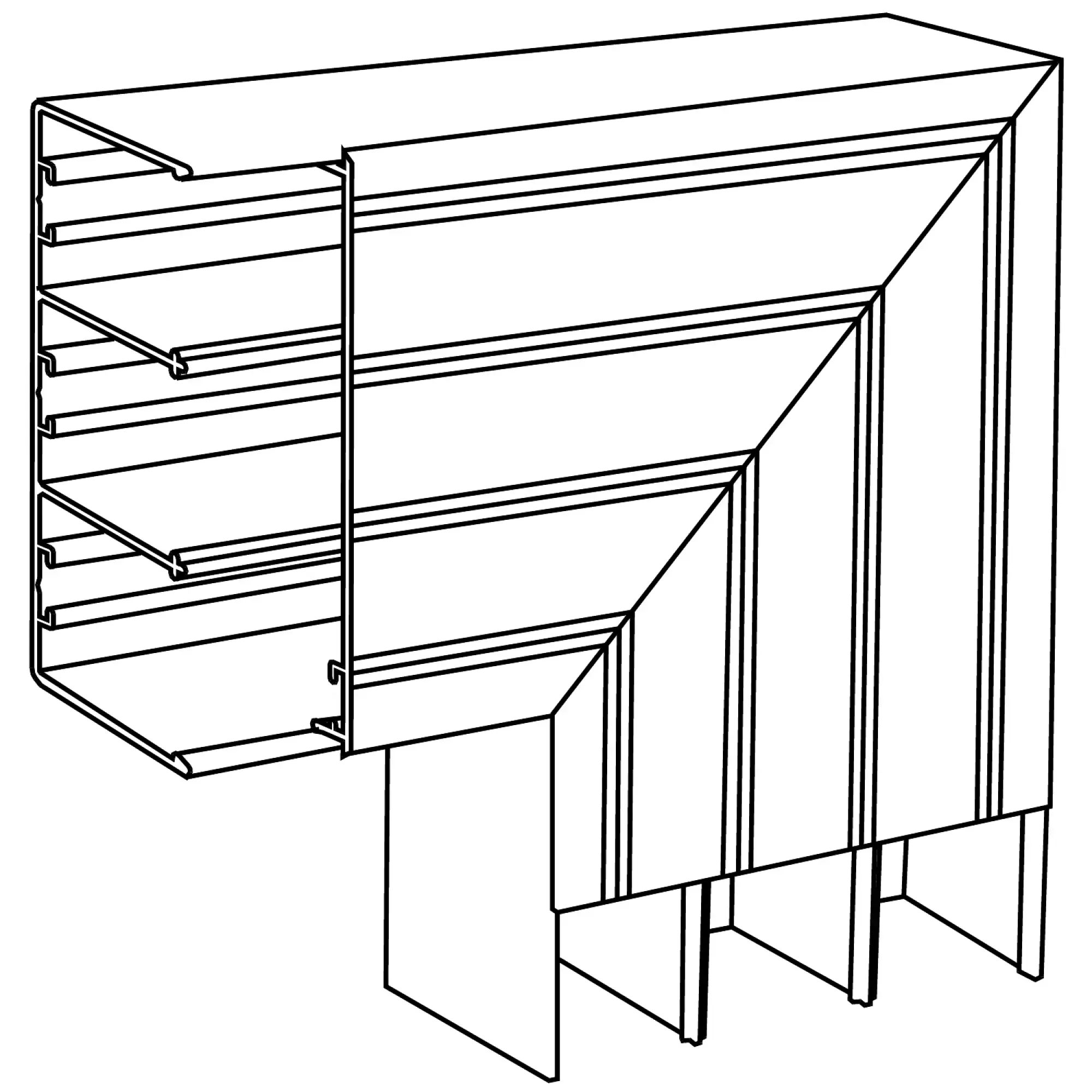 Schneider Electric 5440308 Duct Flat Angle with Cover 56/30 White RAL9016 Type:FED-LS5630 (img_002) Schneider Electric 5440308 Duct Flat Angle with Cover 56/30 White RAL9016 Type:FED-LS5630 (img_002)