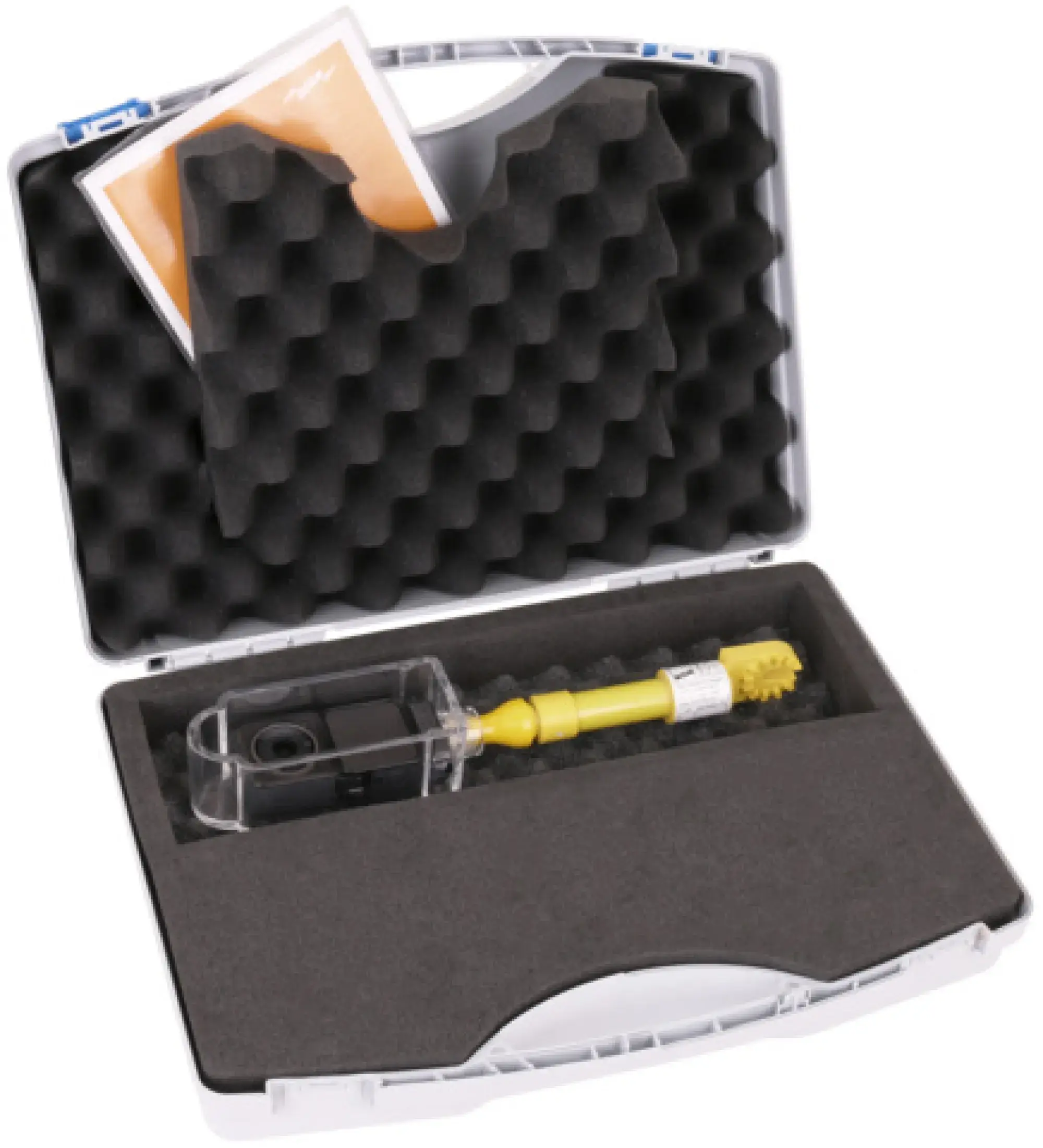 Dehn 766480 Set with AC 2 digital camera for visual inspection of elec. installations -150kV (img_001) Dehn 766480 Set with AC 2 digital camera for visual inspection of elec. installations -150kV (img_001)