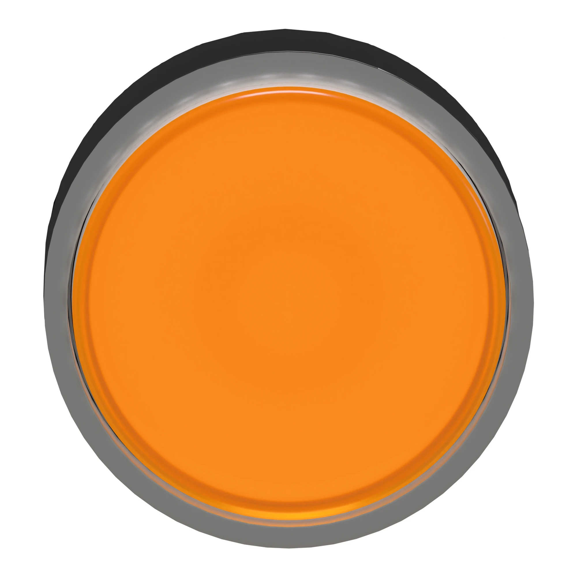 Schneider Electric ZB4BW3537 Illuminated push button, front element, Harmony XB4, metal black, 22mm, orange, unlabeled, momentary, for universal LED (img_005) Schneider Electric ZB4BW3537 Illuminated push button, front element, Harmony XB4, metal black, 22mm, orange, unlabeled, momentary, for universal LED (img_005)