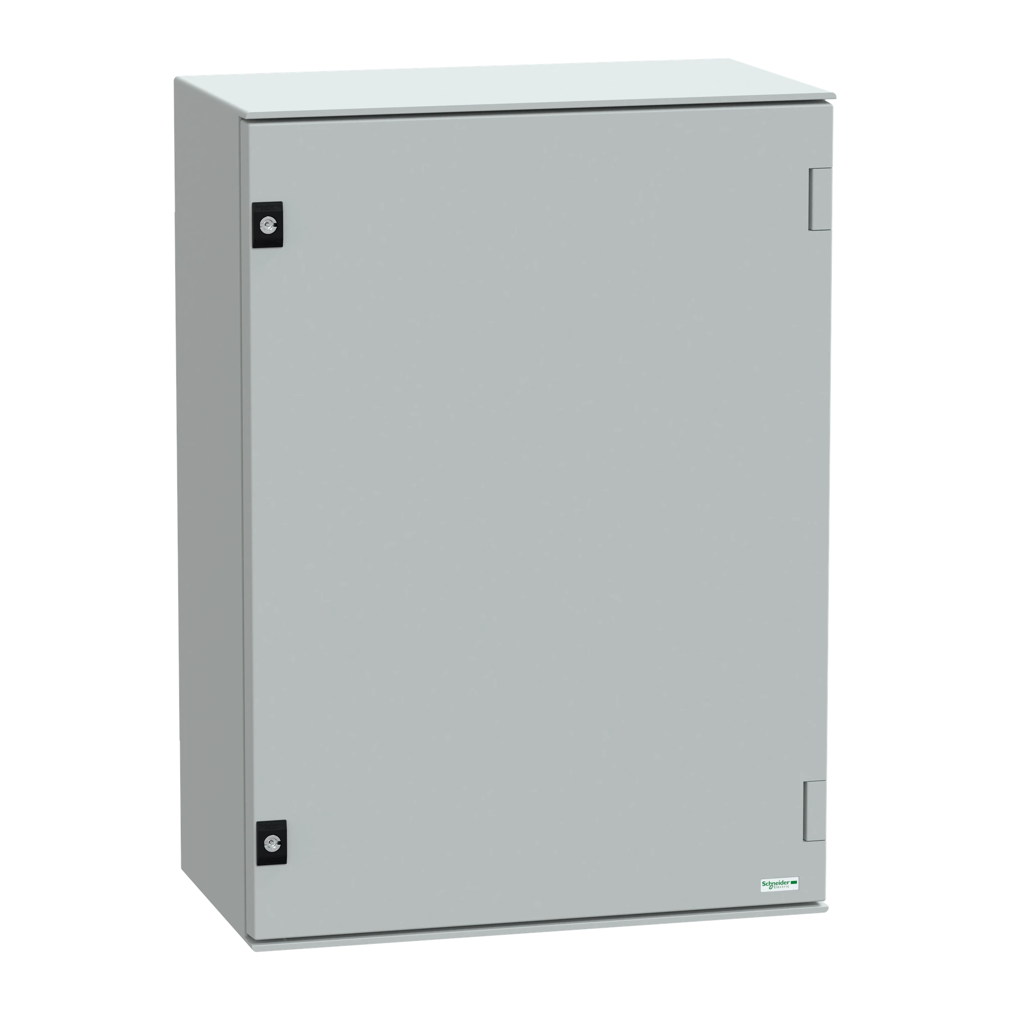 Schneider Electric NSYPLM75G Polyester Enclosure PLM Wall Mounting, without MP H747xB536xT300mm IP66 (img_001)