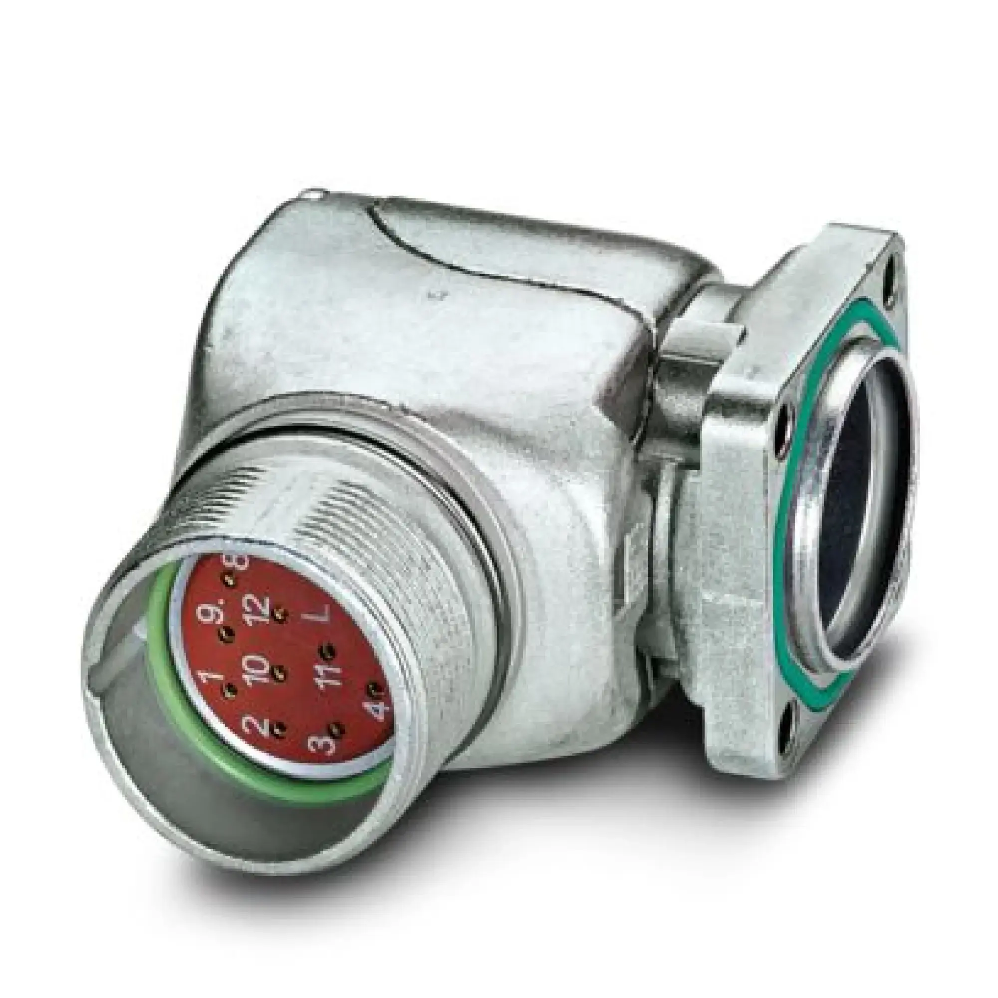 Phoenix Contact 1607269 Device connector front mounting RF-12P2S8AAD00 (img_001) Phoenix Contact 1607269 Device connector front mounting RF-12P2S8AAD00 (img_001)