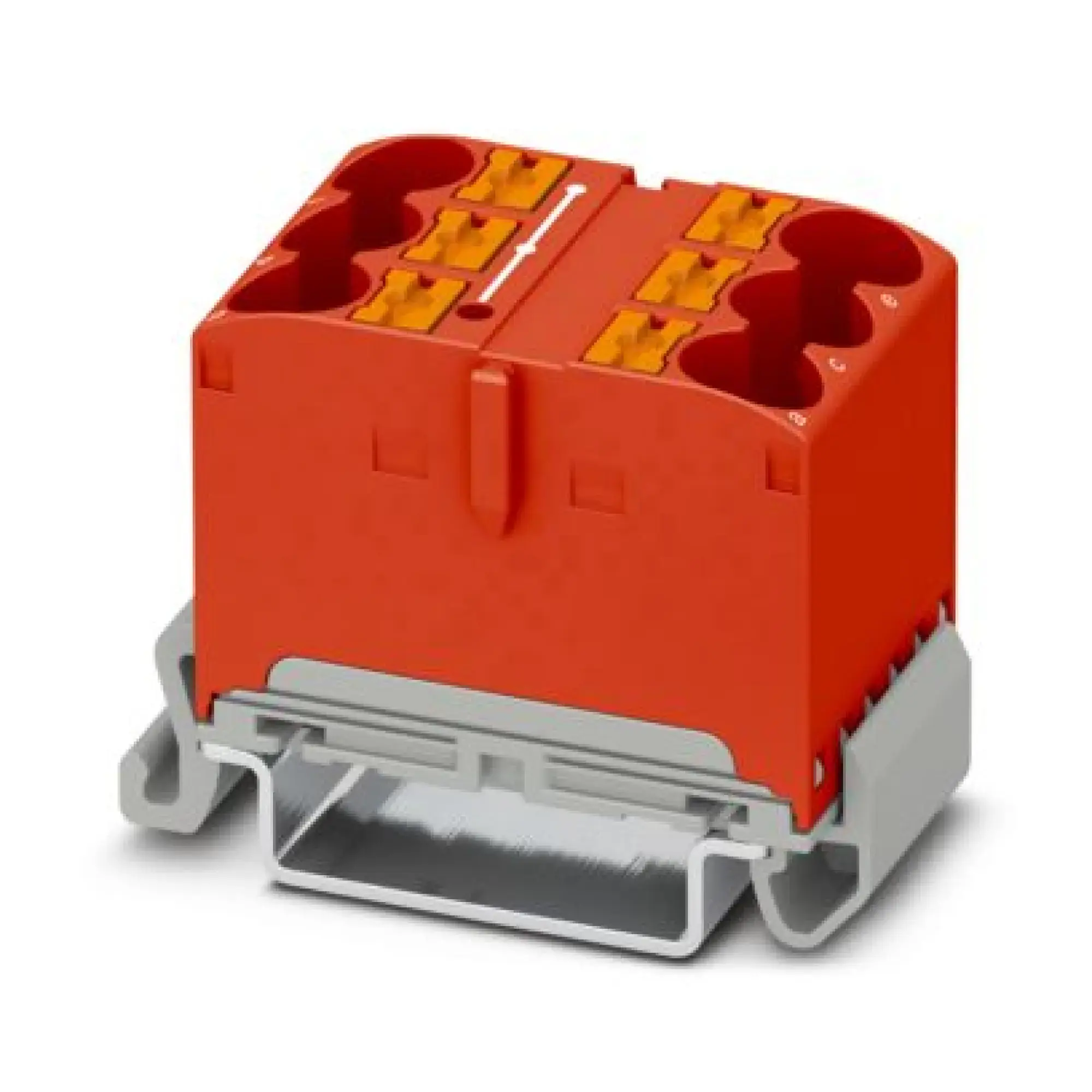 Phoenix Contact 1082481 Distribution block PTFIX 6X10/S-NS35A RD (img_001)