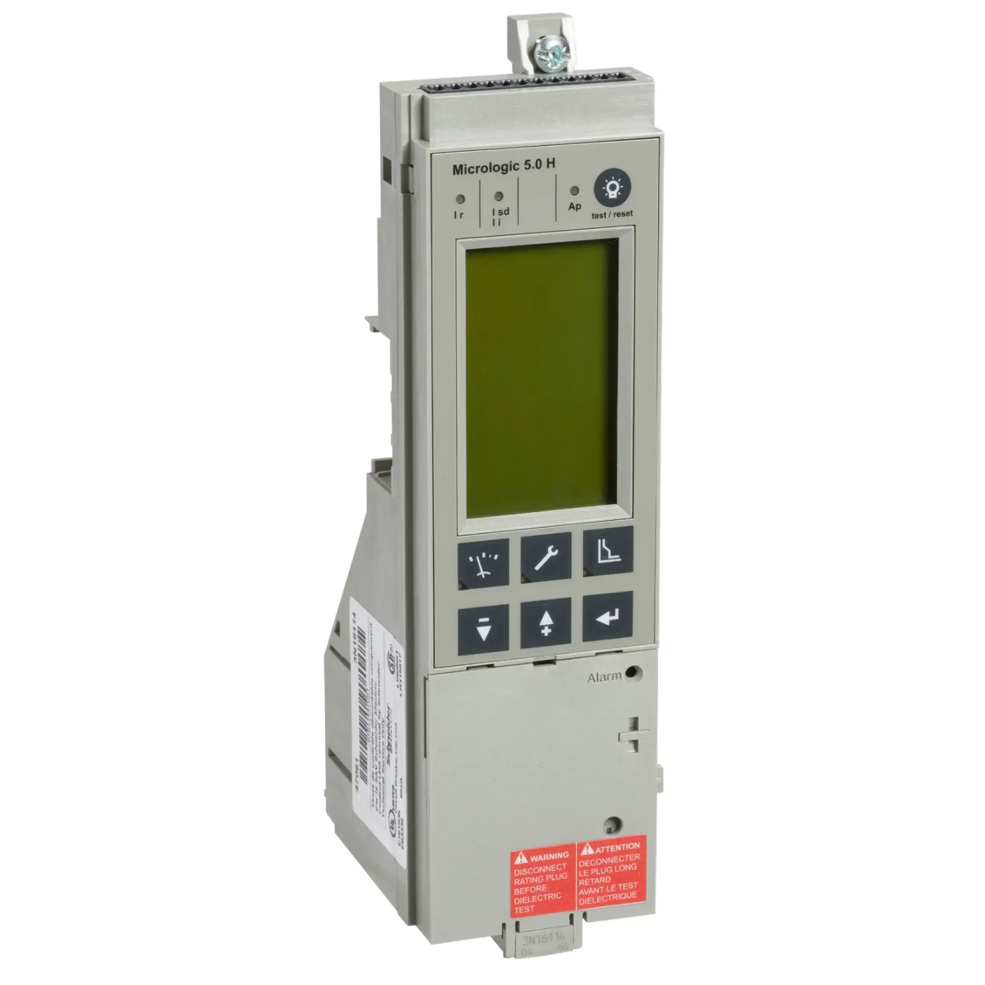 Schneider Electric 47301 Trigger Device Micrologic 5.0 H for Masterpact NT in Drawer Technology (img_002)