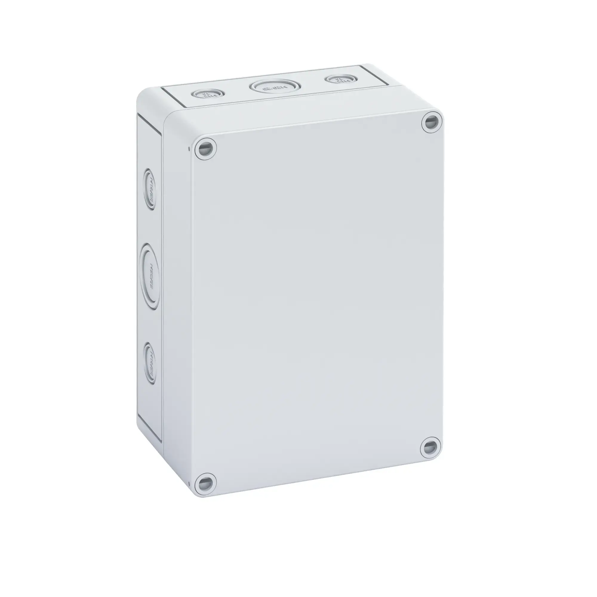 Spelsberg 10591501 Empty enclosure, Type of protection IP66, Impact strength IK07, Protection class II, Ui 690V AC, Rated insulation voltage 1000V DC, Halogen free (img_001) Spelsberg 10591501 Empty enclosure, Type of protection IP66, Impact strength IK07, Protection class II, Ui 690V AC, Rated insulation voltage 1000V DC, Halogen free (img_001)