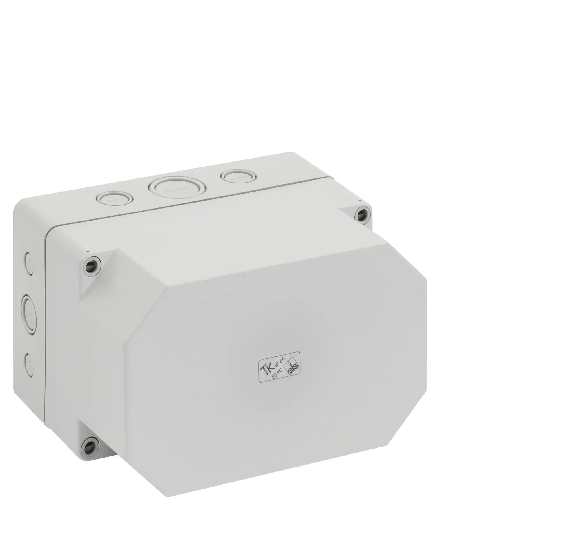 Spelsberg 12841401 Empty enclosure, Type of protection IP66, Impact strength IK08, Protection class II, Ui 690V AC, Ui 1000V DC, UL, DLG, DNV, Halogen free (img_001) Spelsberg 12841401 Empty enclosure, Type of protection IP66, Impact strength IK08, Protection class II, Ui 690V AC, Ui 1000V DC, UL, DLG, DNV, Halogen free (img_001)