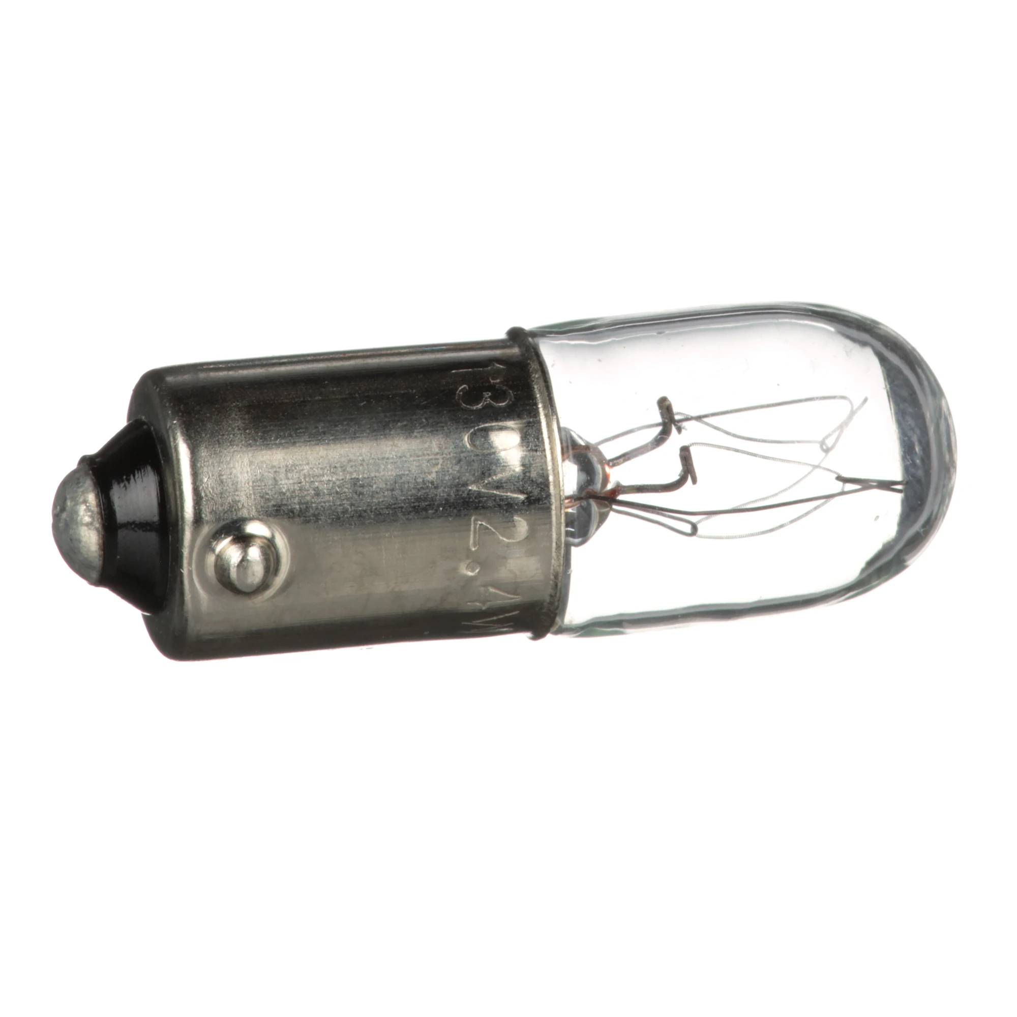 Schneider Electric DL1CE130 Incandescent bulb, transparent for command and signaling devices, BA 9s, 120-130 V 2.4 W (img_001)