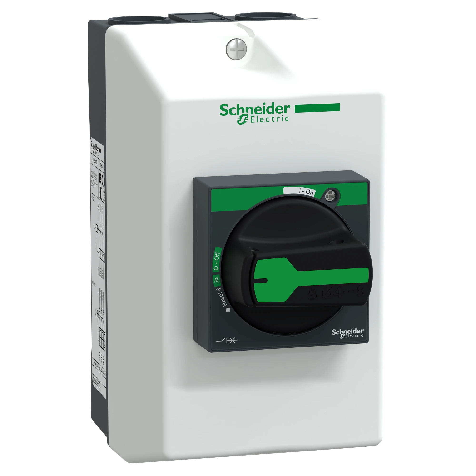 Schneider Electric GV2PC01 TeSys GV2 - Enclosure for TeSys GV2P/L - black handle - IP65 (img_001) Schneider Electric GV2PC01 TeSys GV2 - Enclosure for TeSys GV2P/L - black handle - IP65 (img_001)