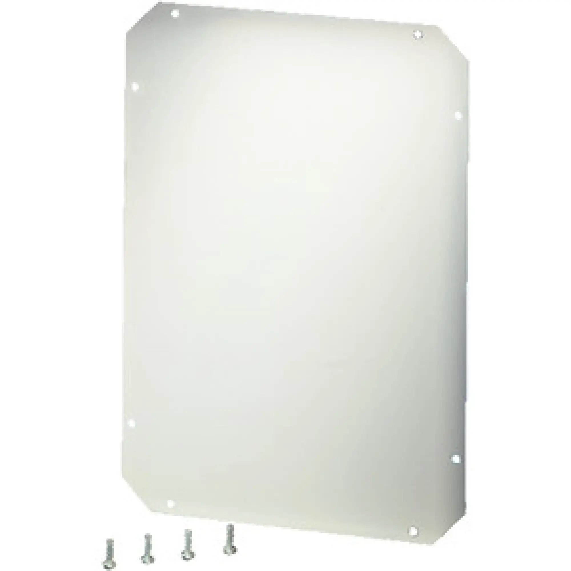 Hensel 68000049 ENYSTAR- Montageplatte aus Isolierstoff 4 mm stark FP MP 20 (img_001)