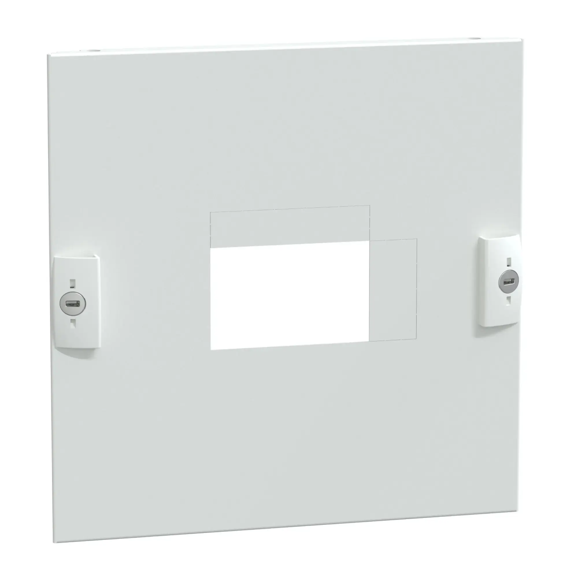 Schneider Electric LVS03225 PrismaSeT-P, Front panel, ComPacT NSXm160 3-4 poles, Fixed mounting, vertical, Width=400mm, Height=5 Modules (img_002) Schneider Electric LVS03225 PrismaSeT-P, Front panel, ComPacT NSXm160 3-4 poles, Fixed mounting, vertical, Width=400mm, Height=5 Modules (img_002)