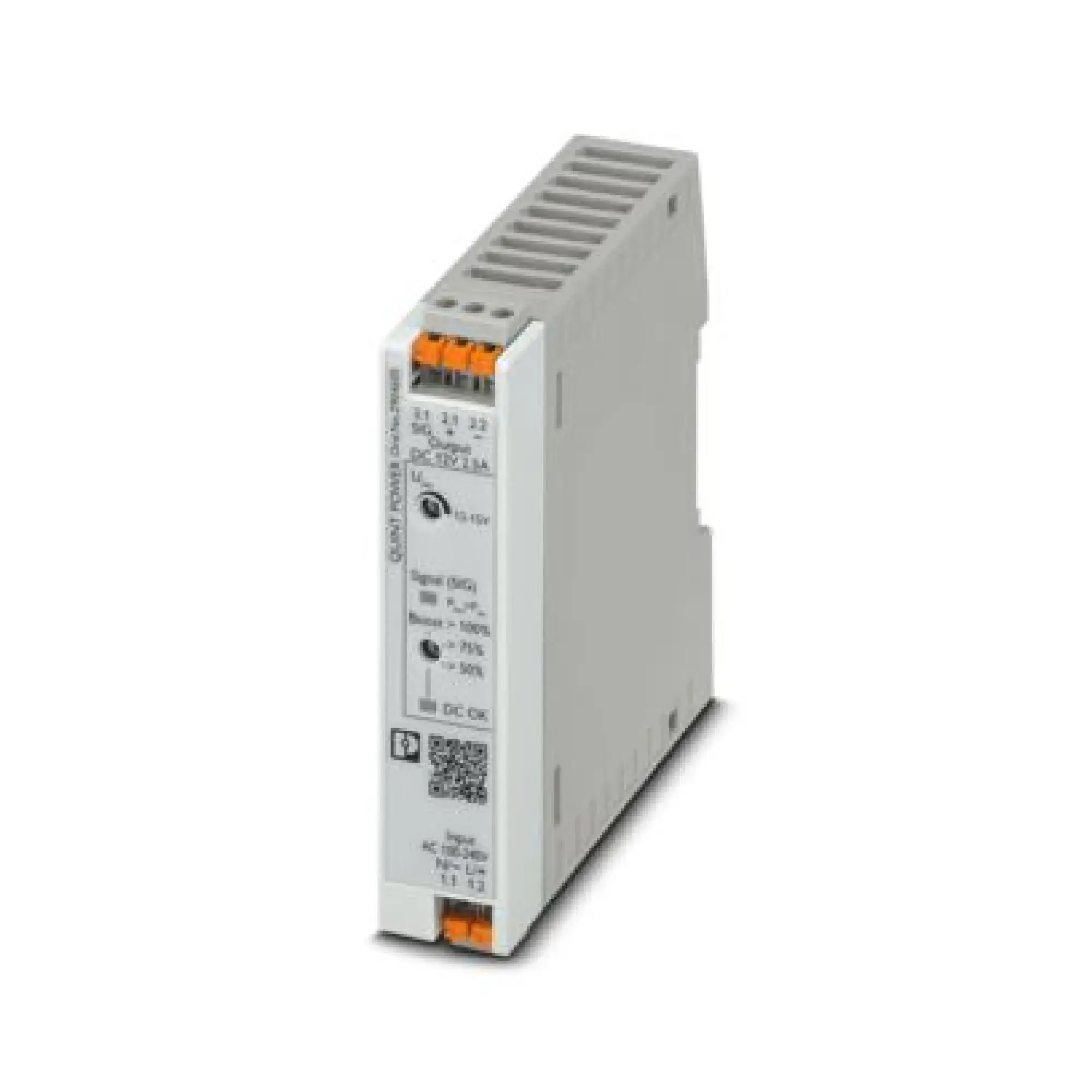 Phoenix Contact 2904605 Power supply QUINT4-PS/1AC/12DC/2.5/PT (img_001)
