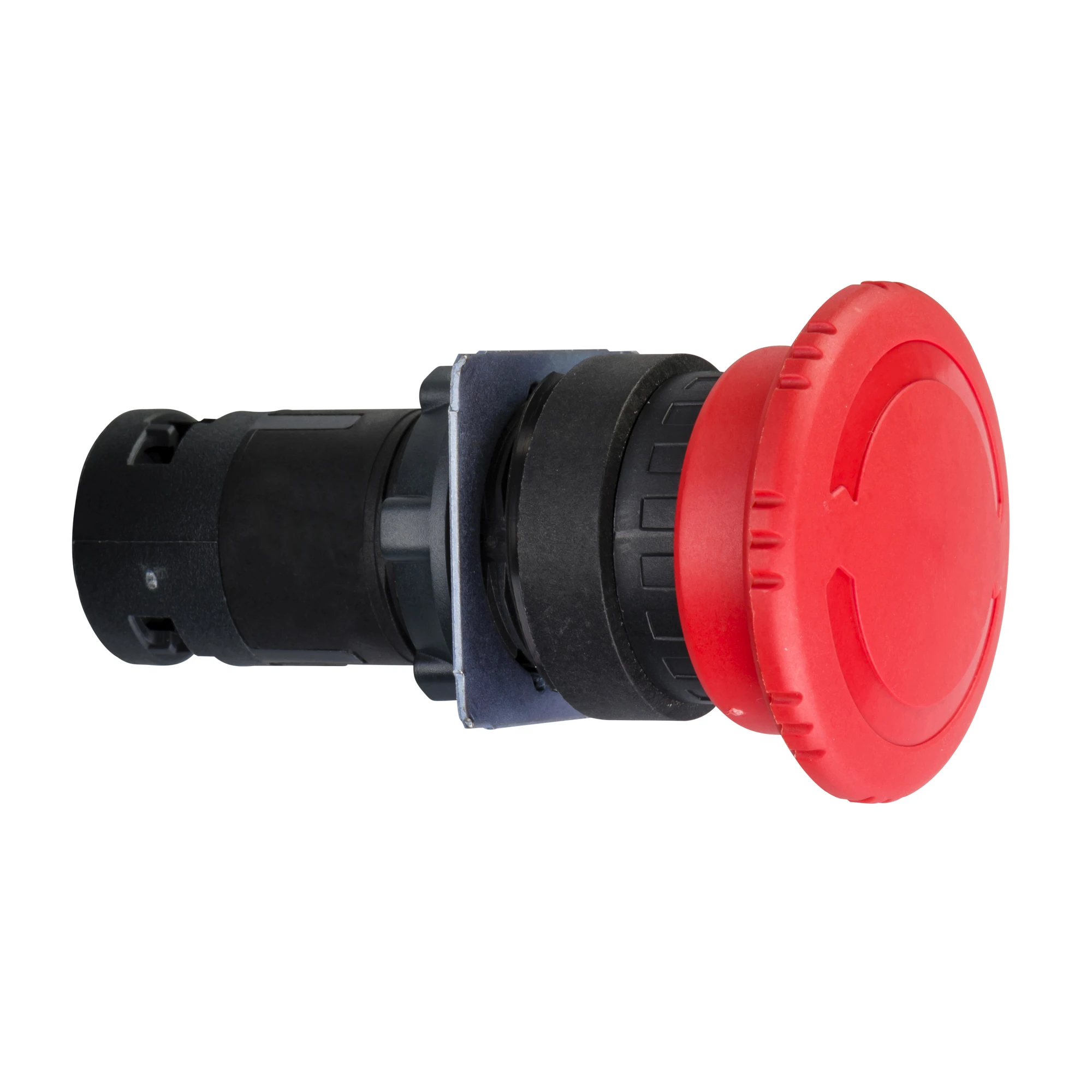 Schneider Electric XB7ES545P Indicator light, Harmony XB7, Monoblock, Plastic, Ø22mm, green, integrated LED, 24V AC/DC, Screw terminal (img_001)