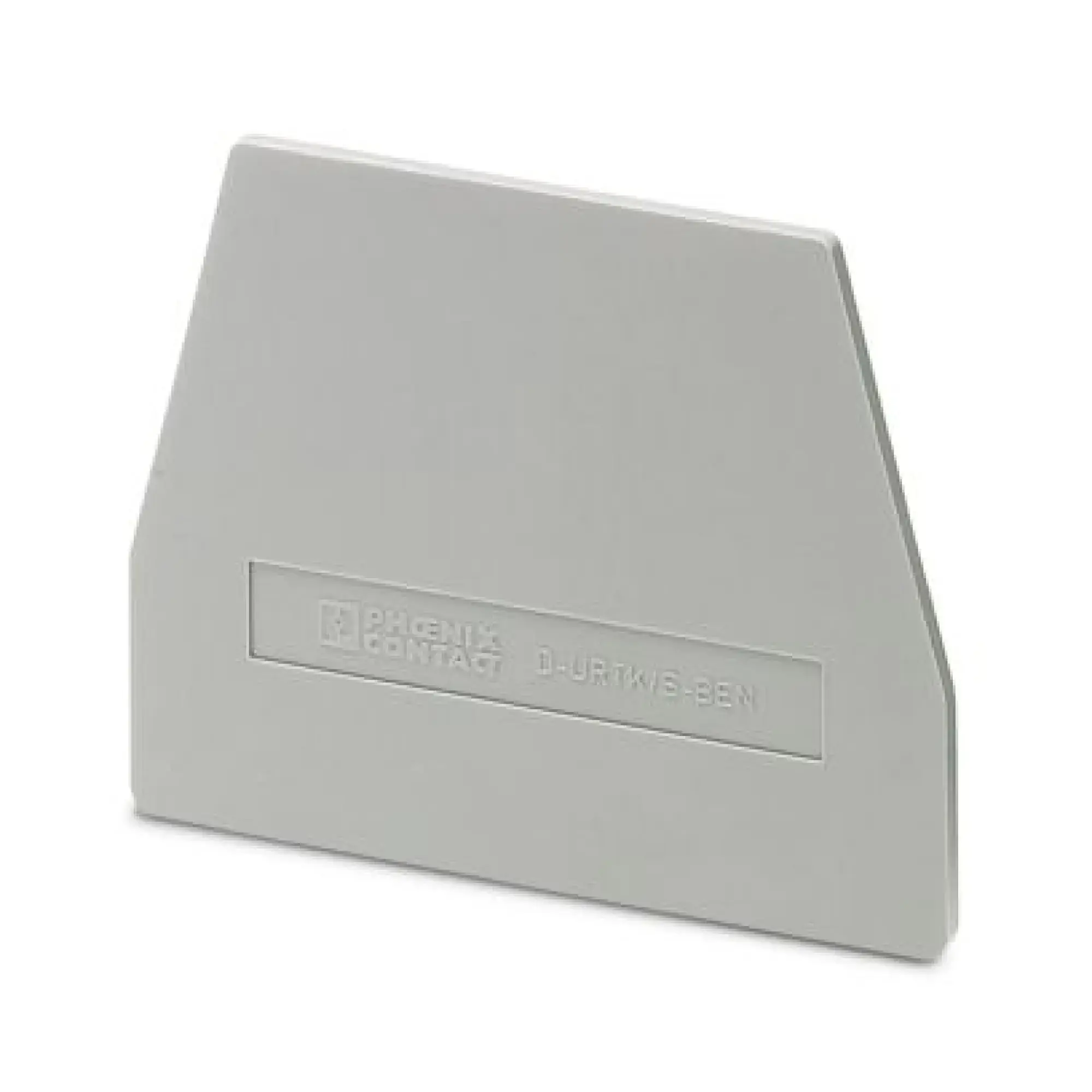 Phoenix Contact 0308029 End cover D-URTK/S-BEN (img_001) Phoenix Contact 0308029 End cover D-URTK/S-BEN (img_001)