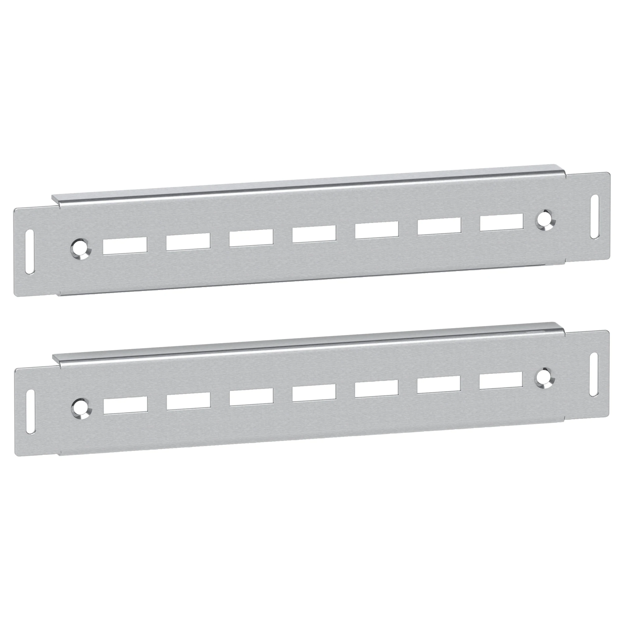 Schneider Electric NSYHLCR60 Spacial SF rail for heavy loads, 600mm, pack of 2 (img_001)