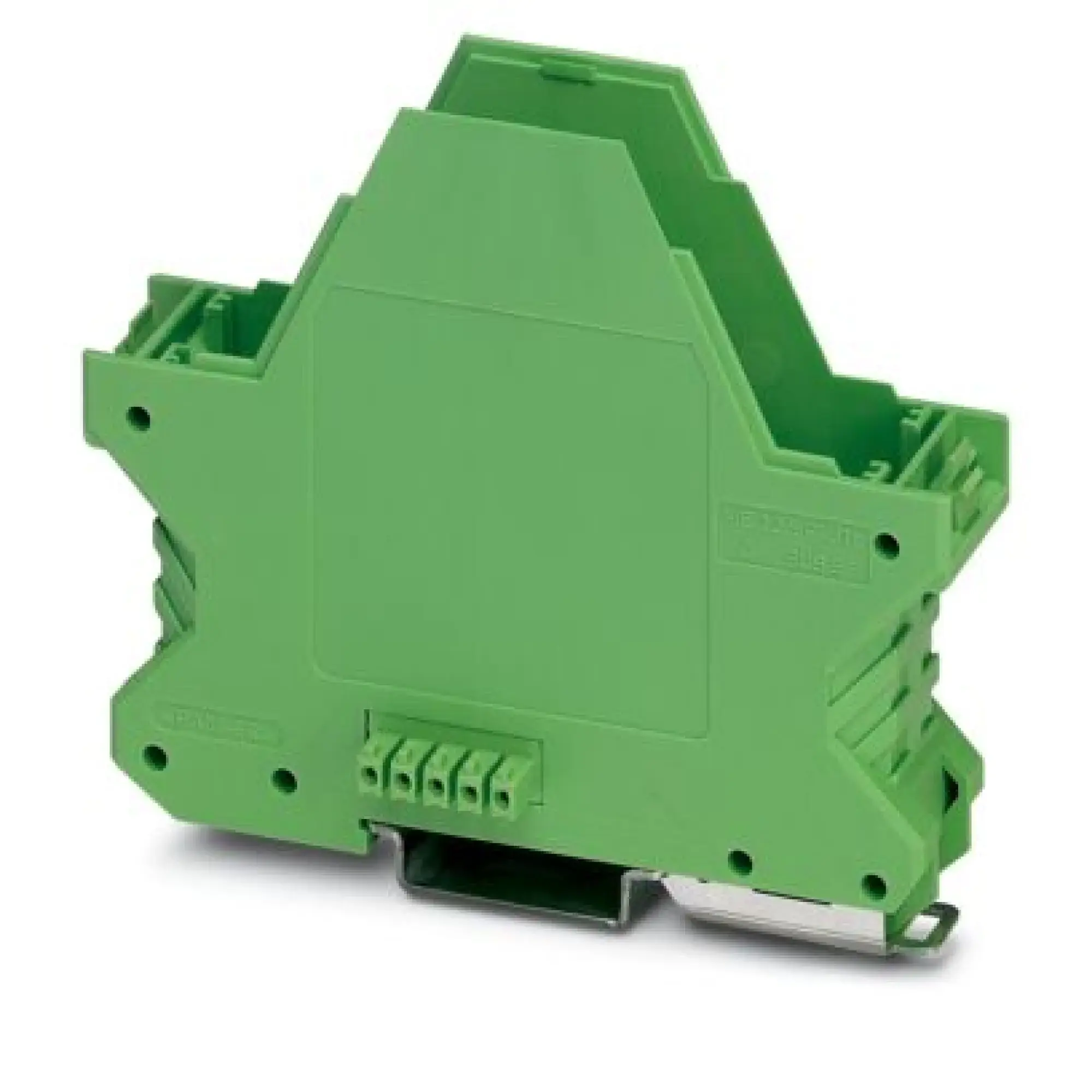 Phoenix Contact 2735988 Mounting base housing ME 22,5 F-UTG BUS/ 5 GN (img_001)