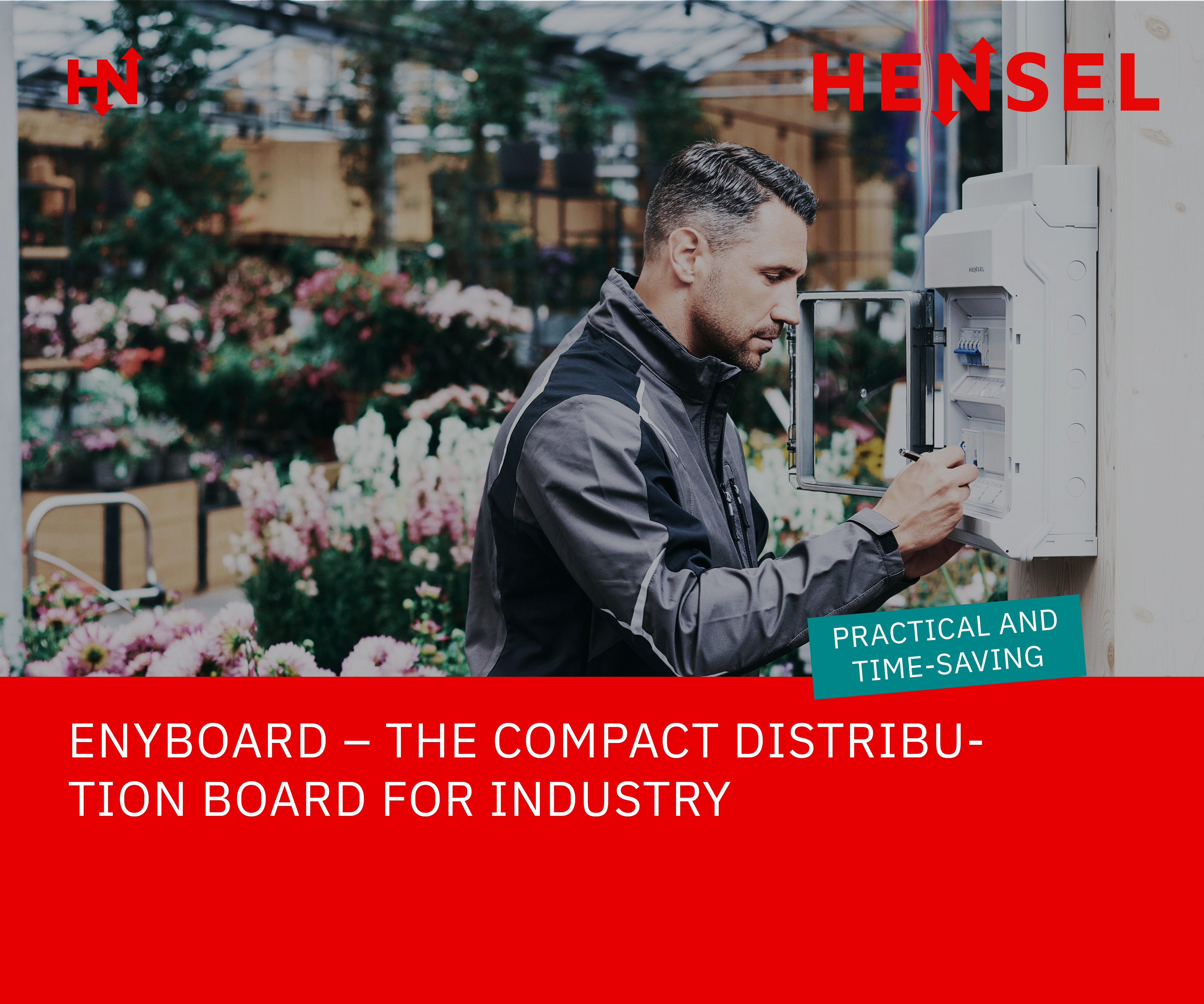 Hensel Enyboard