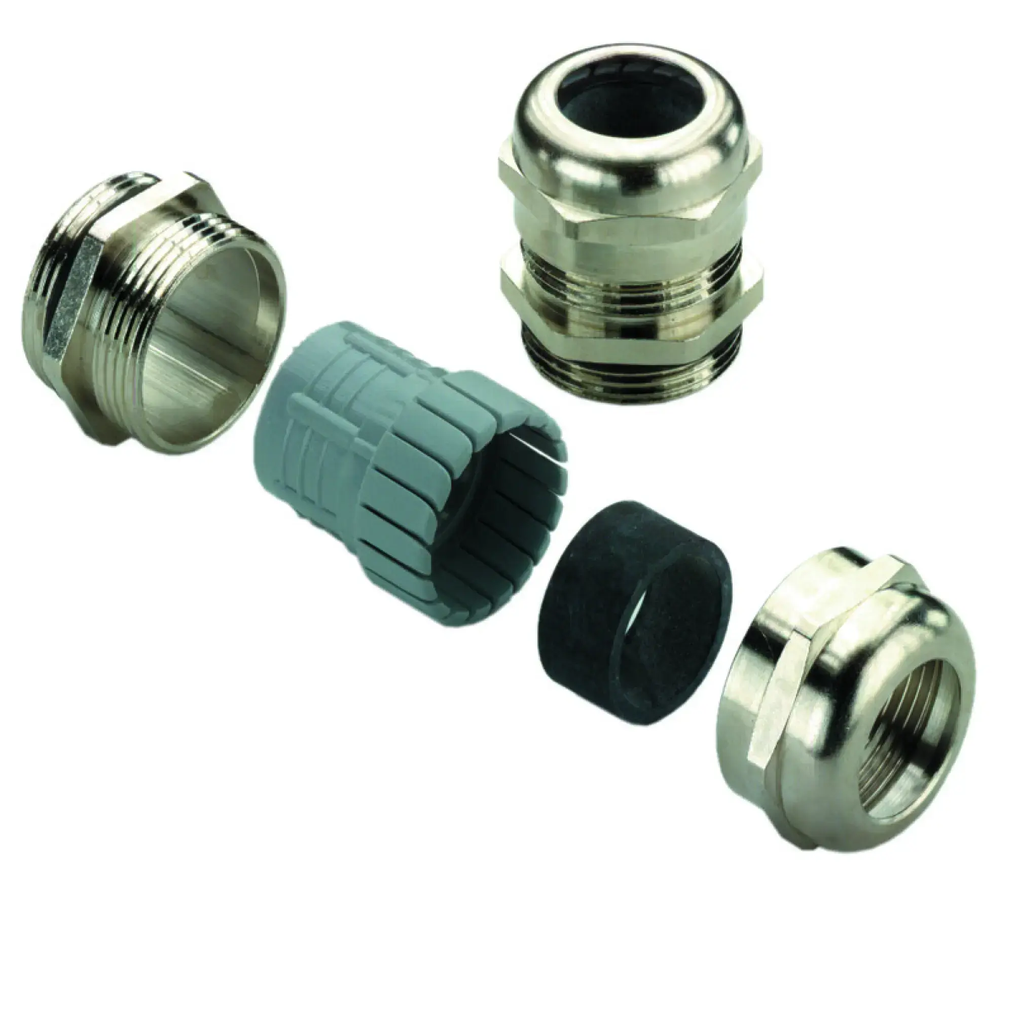 Weidmüller 1772210000 Cable gland (metal), VG MS (standard brass cable gland), straight, M 16, 7 mm, OD min. 4 - OD max. 8 mm, IP54, IP66, IP67, IP68 - 5 bar (30 min.), IP6 (img_001) Weidmüller 1772210000 Cable gland (metal), VG MS (standard brass cable gland), straight, M 16, 7 mm, OD min. 4 - OD max. 8 mm, IP54, IP66, IP67, IP68 - 5 bar (30 min.), IP6 (img_001)