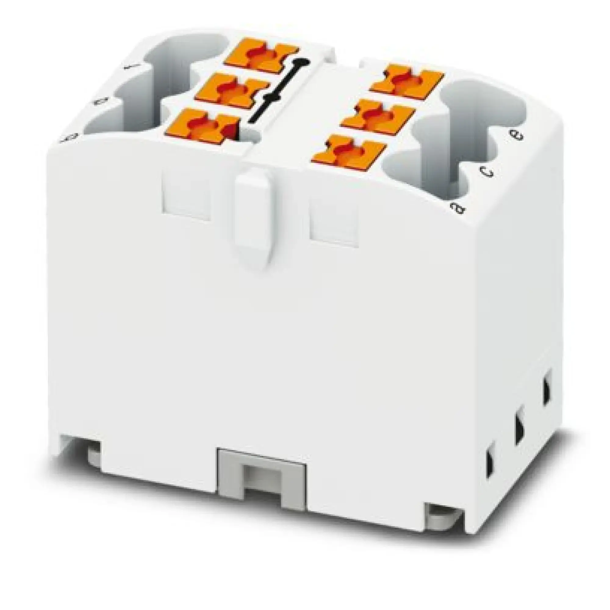 Phoenix Contact 3273406 Distribution block PTFIX 6X2,5-G WH (img_001)