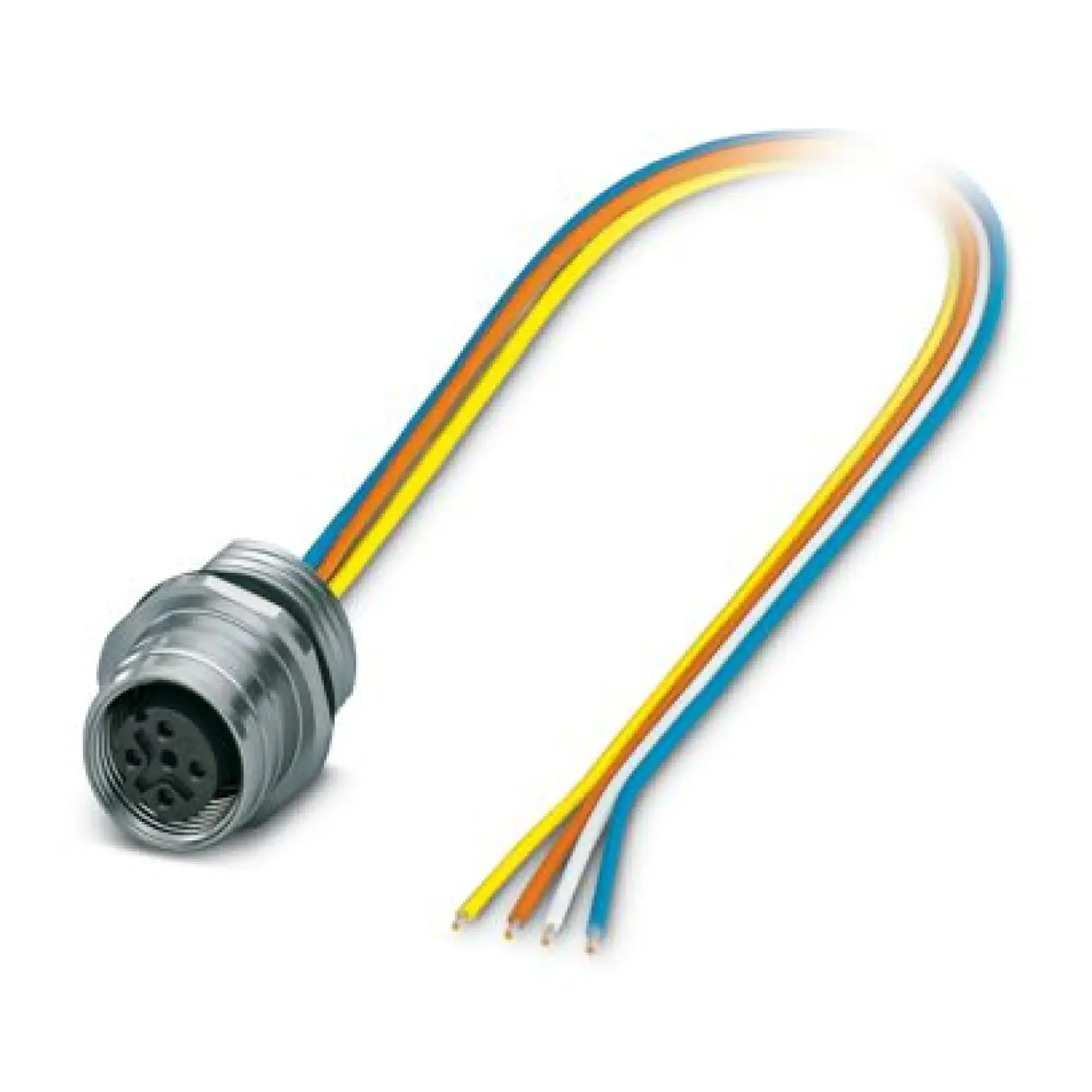 Phoenix Contact 1323351 Device connector front mounting SACC-E-FSD-4CON-M16/3,0 PP (img_001) Phoenix Contact 1323351 Device connector front mounting SACC-E-FSD-4CON-M16/3,0 PP (img_001)