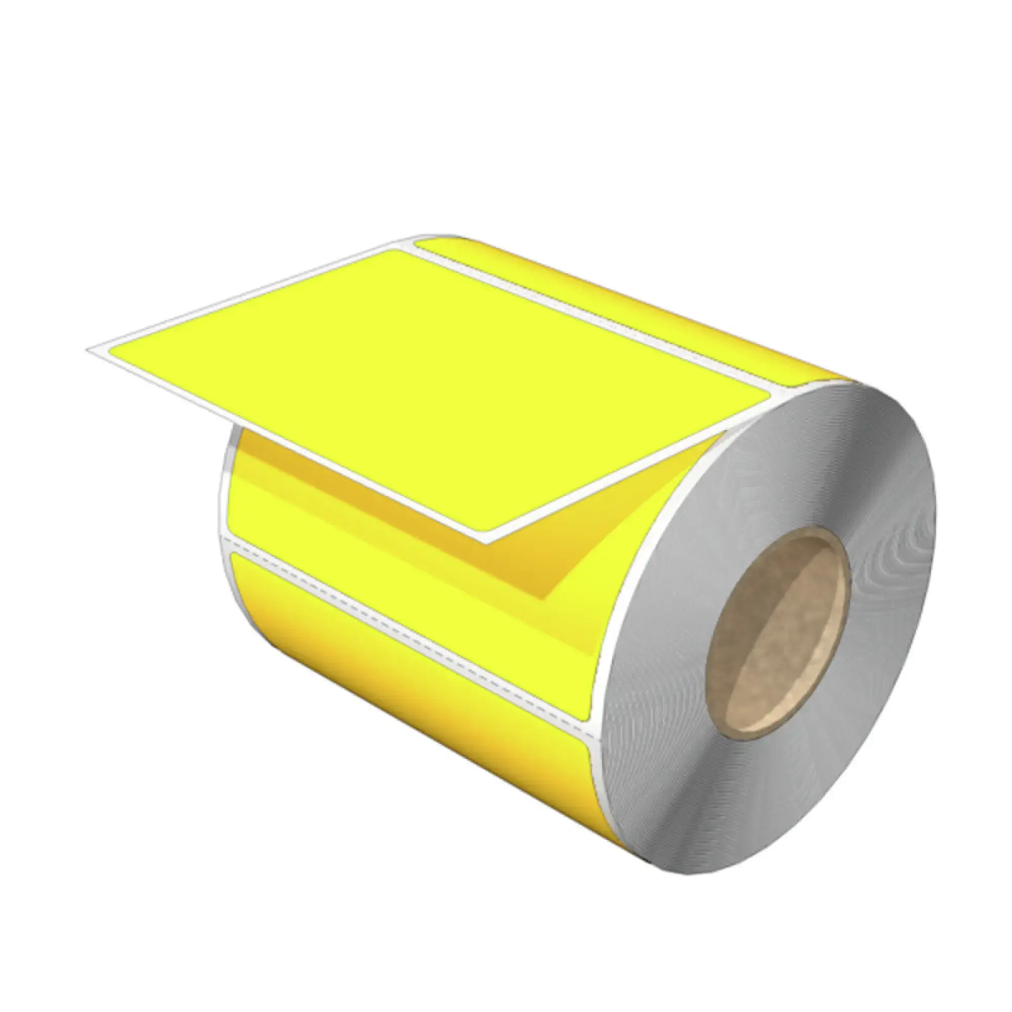 Weidmüller 2885770000 Device marking, Width: 101 mm, Printed characters: neutral, Polyester, yellow (img_001) Weidmüller 2885770000 Device marking, Width: 101 mm, Printed characters: neutral, Polyester, yellow (img_001)