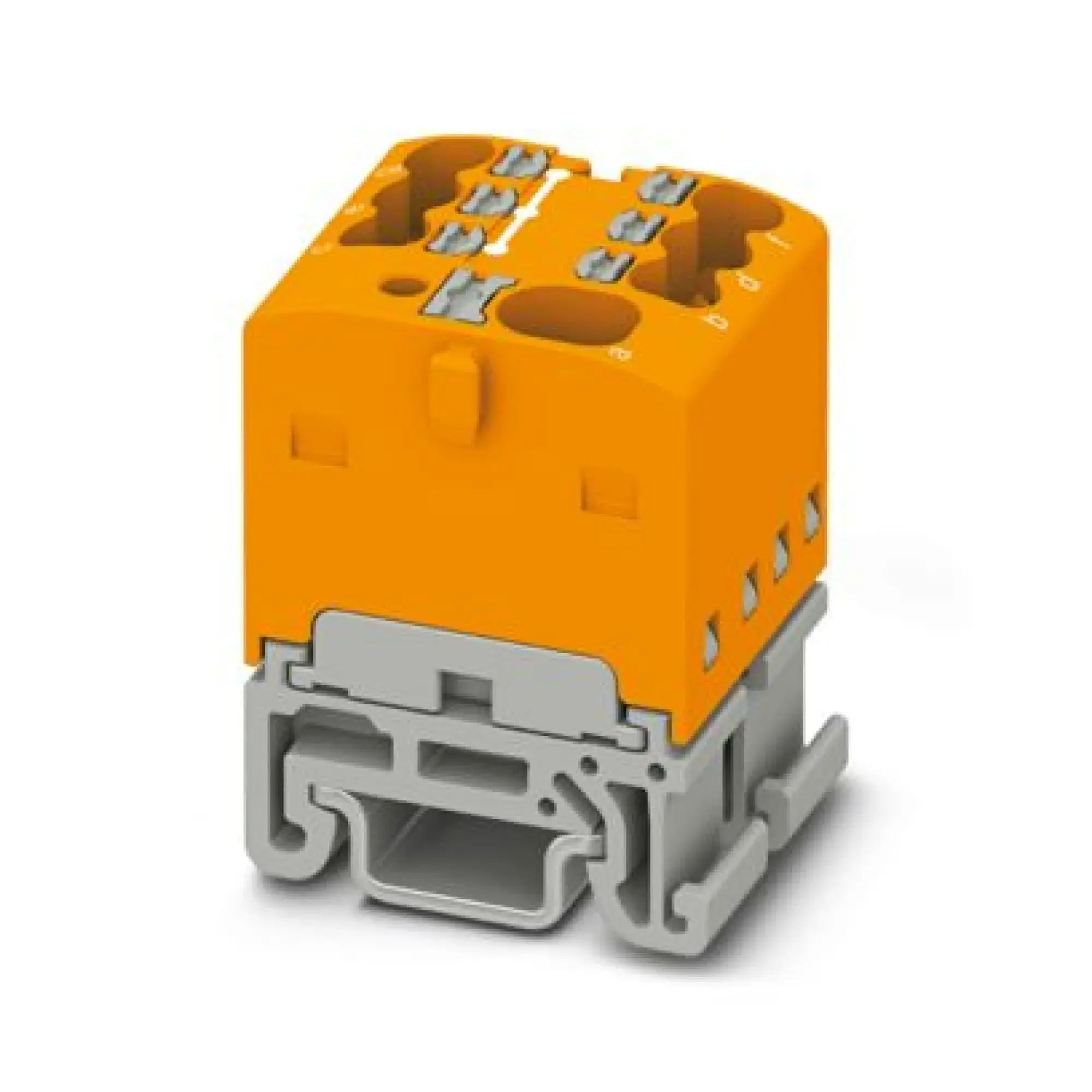 Phoenix Contact 1047499 Distribution block PTFIX 4/6X1,5-NS15A OG (img_001)