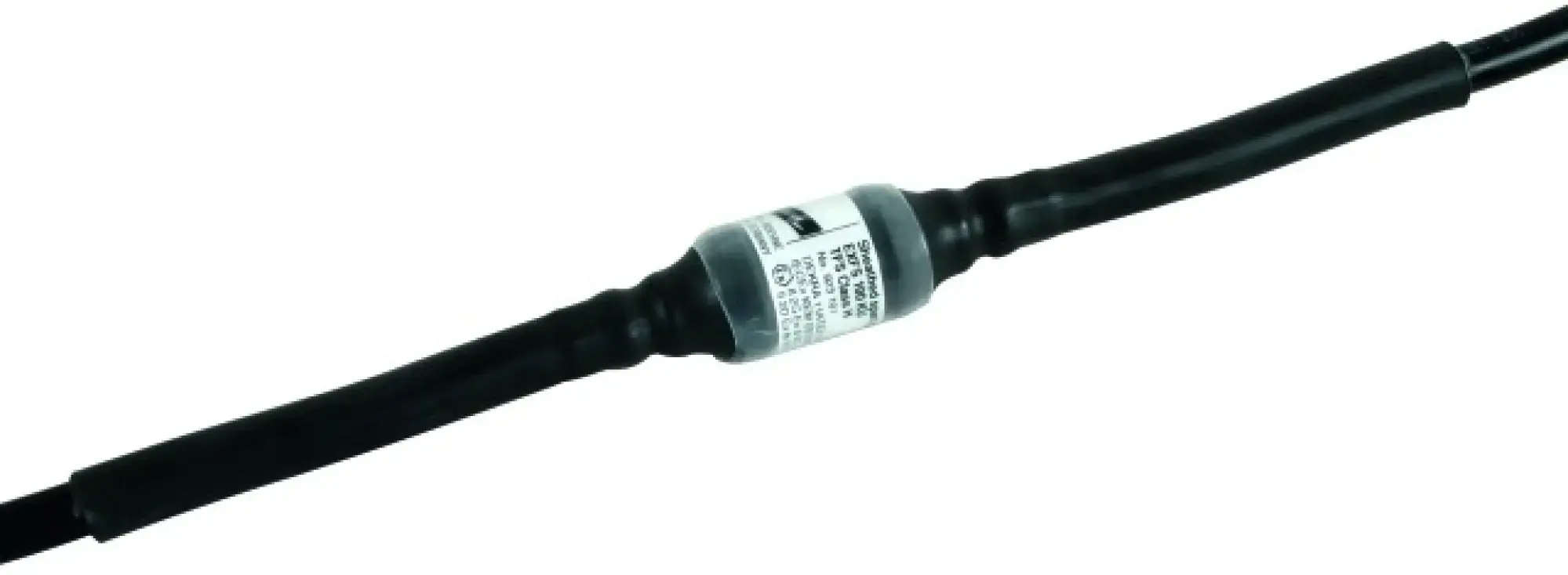 Dehn 923101 Isolating spark gap for Ex area with connecting cables 2x 2.0m (img_001)