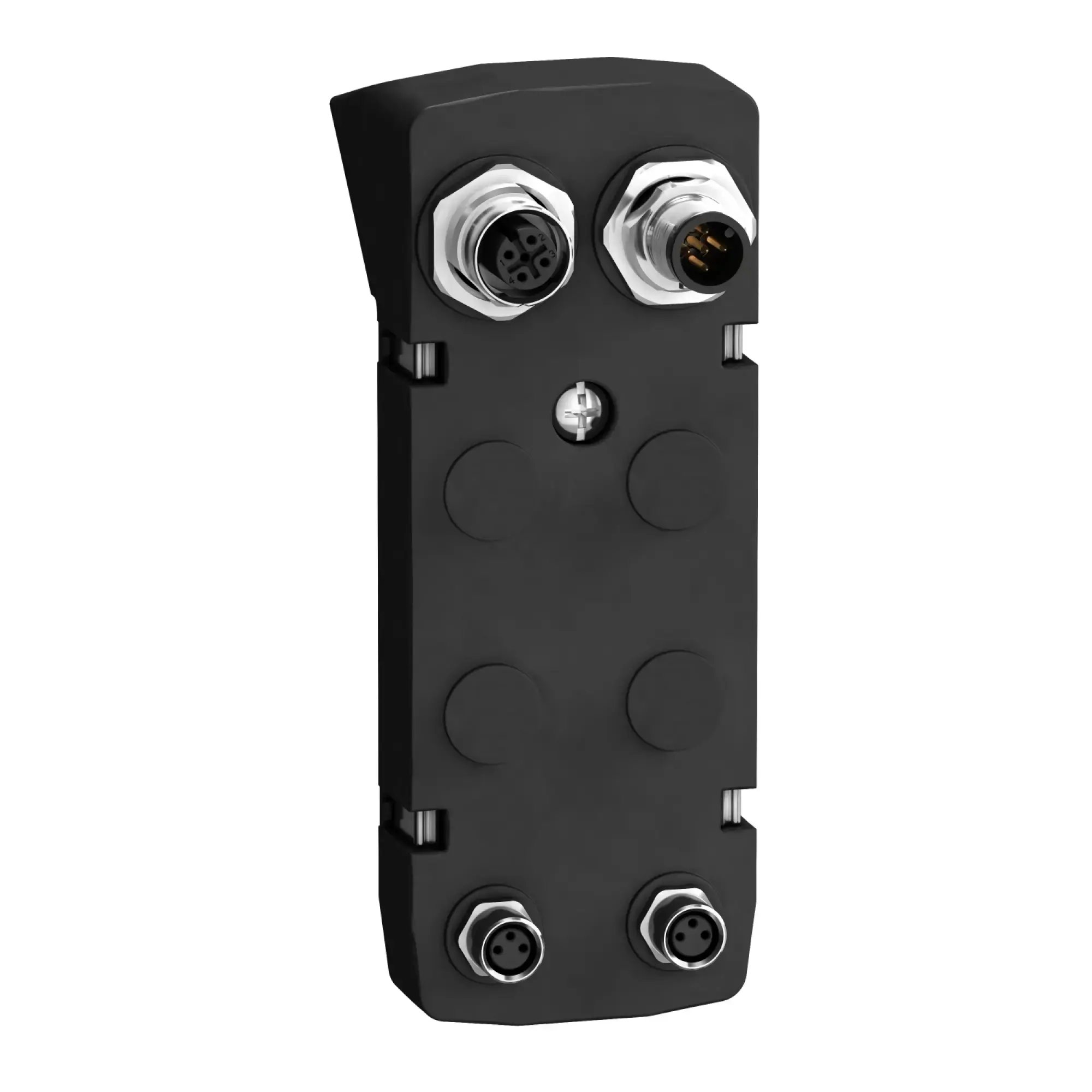 Schneider Electric VW3M9104 Connection module CANopen/motion, 2 input sources, plug, Lexium 32i (img_002) Schneider Electric VW3M9104 Connection module CANopen/motion, 2 input sources, plug, Lexium 32i (img_002)