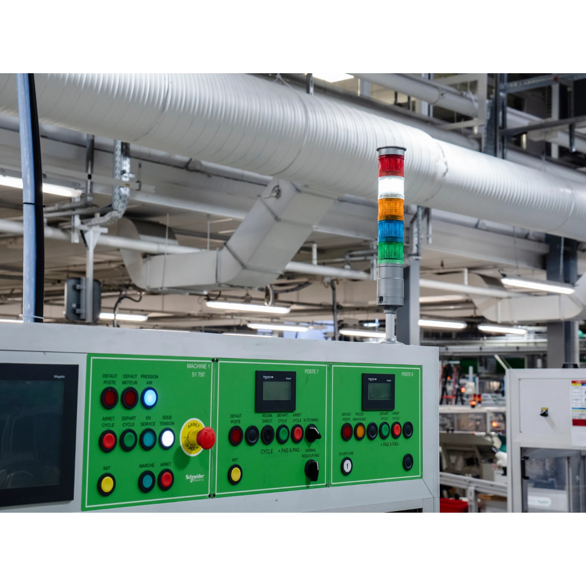 Schneider Electric XB5AVG1 Pilot light, Harmony XB5, plastic, white, 22mm, universal LED, smooth dome, 110-120V AC (img_009) Schneider Electric XB5AVG1 Pilot light, Harmony XB5, plastic, white, 22mm, universal LED, smooth dome, 110-120V AC (img_009)