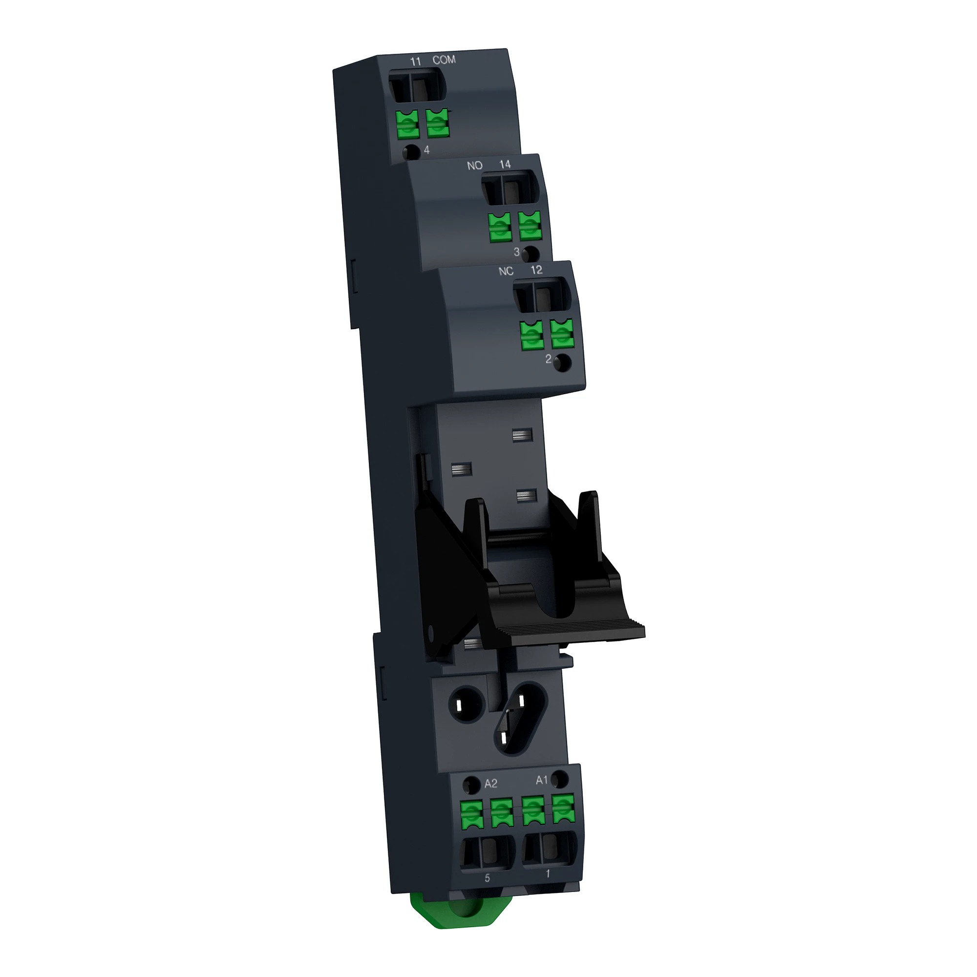 Schneider Electric RSZE05P Push-In Base for Interface Relay RSB1, Separate Contact Arrangement, 12A, 250V (img_004) Schneider Electric RSZE05P Push-In Base for Interface Relay RSB1, Separate Contact Arrangement, 12A, 250V (img_004)