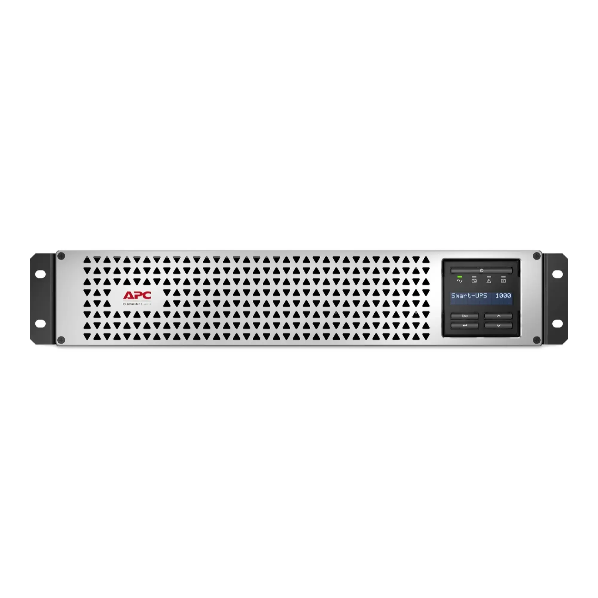 APC SMTL1000RMI2UC Smart-UPS, Line Interactive, 1000VA, Lithium-ion, Rack/Tower, 2HE, 230V, 6 IEC 13-Ausgänge, SmartConnect-Port+SmartSlot, kurze Tiefe, AVR, LCD (img_003) APC SMTL1000RMI2UC Smart-UPS, Line Interactive, 1000VA, Lithium-ion, Rack/Tower, 2HE, 230V, 6 IEC 13-Ausgänge, SmartConnect-Port+SmartSlot, kurze Tiefe, AVR, LCD (img_003)