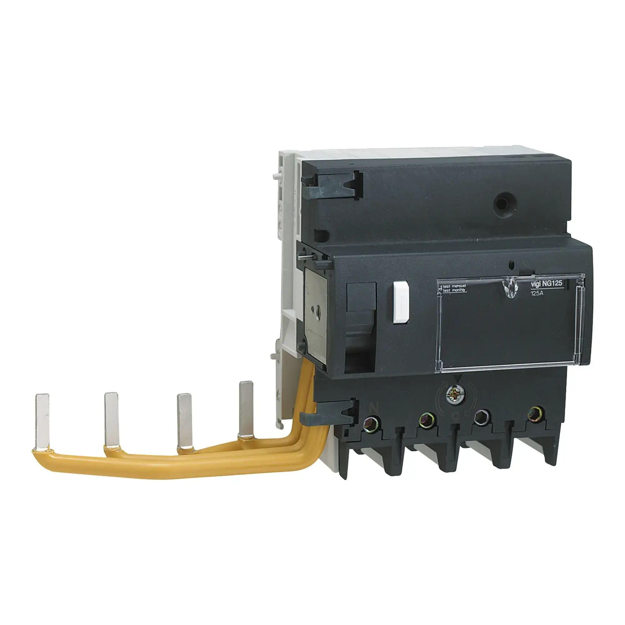 Schneider Electric 19042 RCD Vigi NG125, 4P, 125A, 300mA, Type A (img_002)