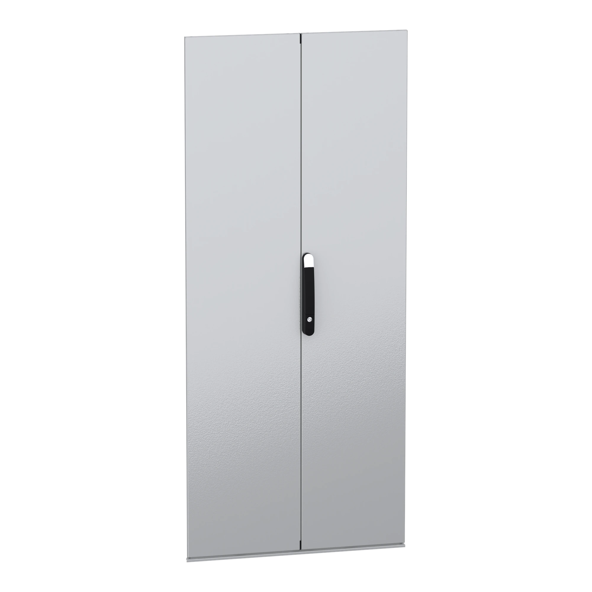 Schneider Electric NSYSFND1882D Simple Doors, PanelSeT SFN, Spacial SM, for Electrical Enclosures H 1800mm W 800mm, Set of 2 (img_001)