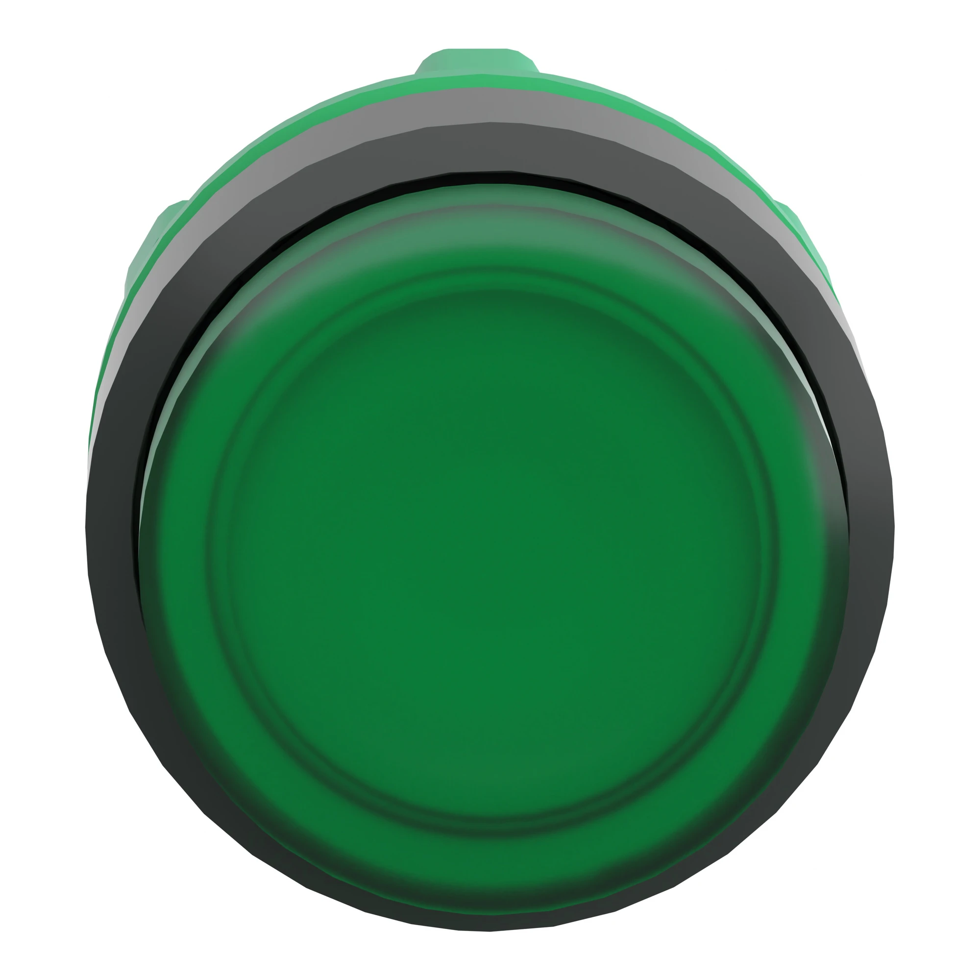 Schneider Electric ZB5AH33 Illuminated pushbutton, front element, Harmony XB5, plastic, 22mm, green, protruding, for universal LED, latching (img_005) Schneider Electric ZB5AH33 Illuminated pushbutton, front element, Harmony XB5, plastic, 22mm, green, protruding, for universal LED, latching (img_005)