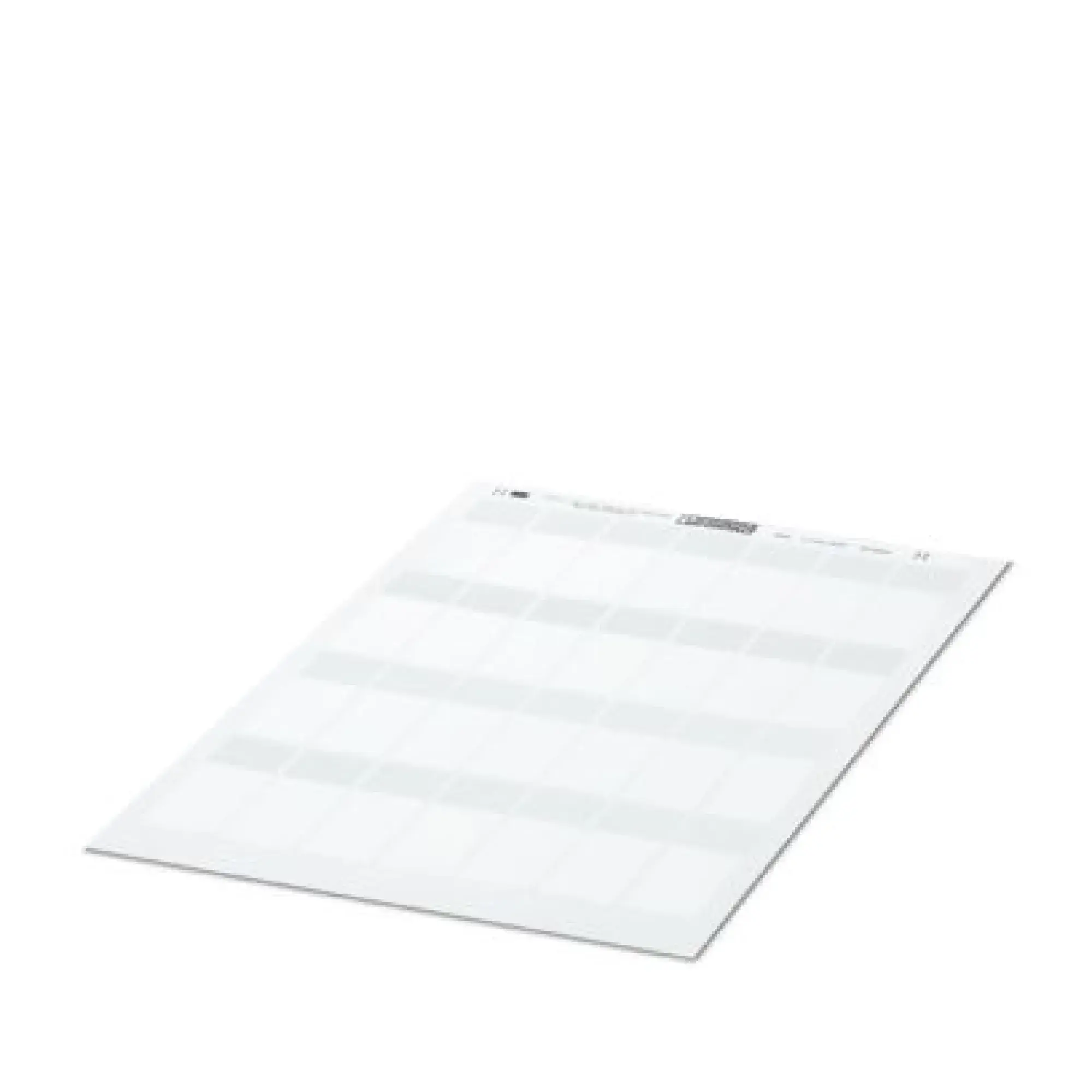 Phoenix Contact 0830693 Cable marker label WML 14 (25X19)A4 (img_001) Phoenix Contact 0830693 Cable marker label WML 14 (25X19)A4 (img_001)