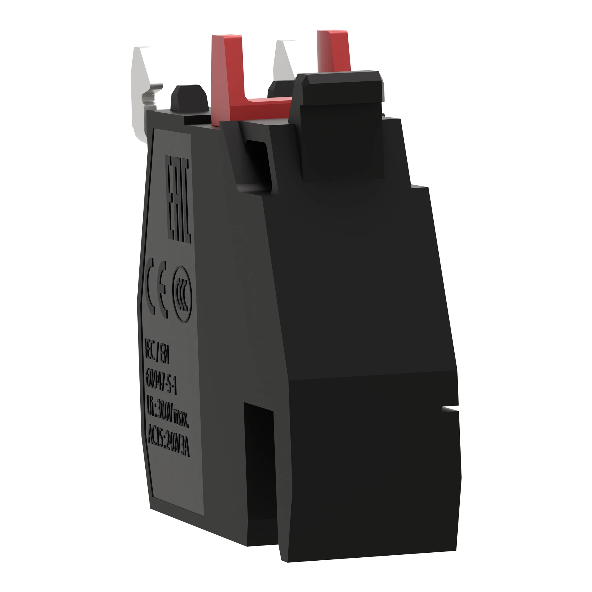 Schneider Electric ZBE1024 Auxiliary switch, contact block, Harmony XB4 and XB5, 22mm, 30mm, connector, 1NC (img_005) Schneider Electric ZBE1024 Auxiliary switch, contact block, Harmony XB4 and XB5, 22mm, 30mm, connector, 1NC (img_005)