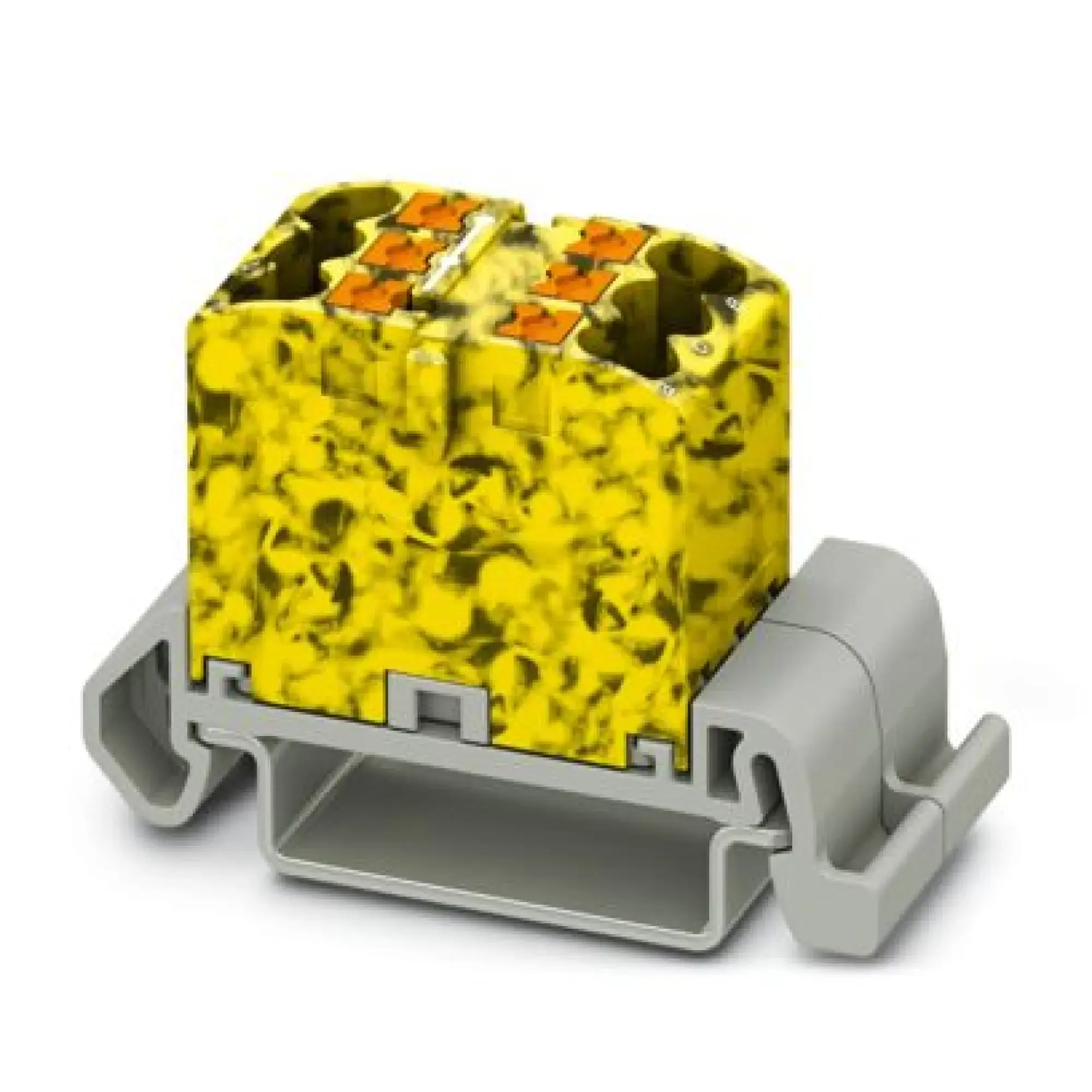 Phoenix Contact 3273152 Distribution block PTFIX 6X2,5-NS35A-FE (img_001) Phoenix Contact 3273152 Distribution block PTFIX 6X2,5-NS35A-FE (img_001)