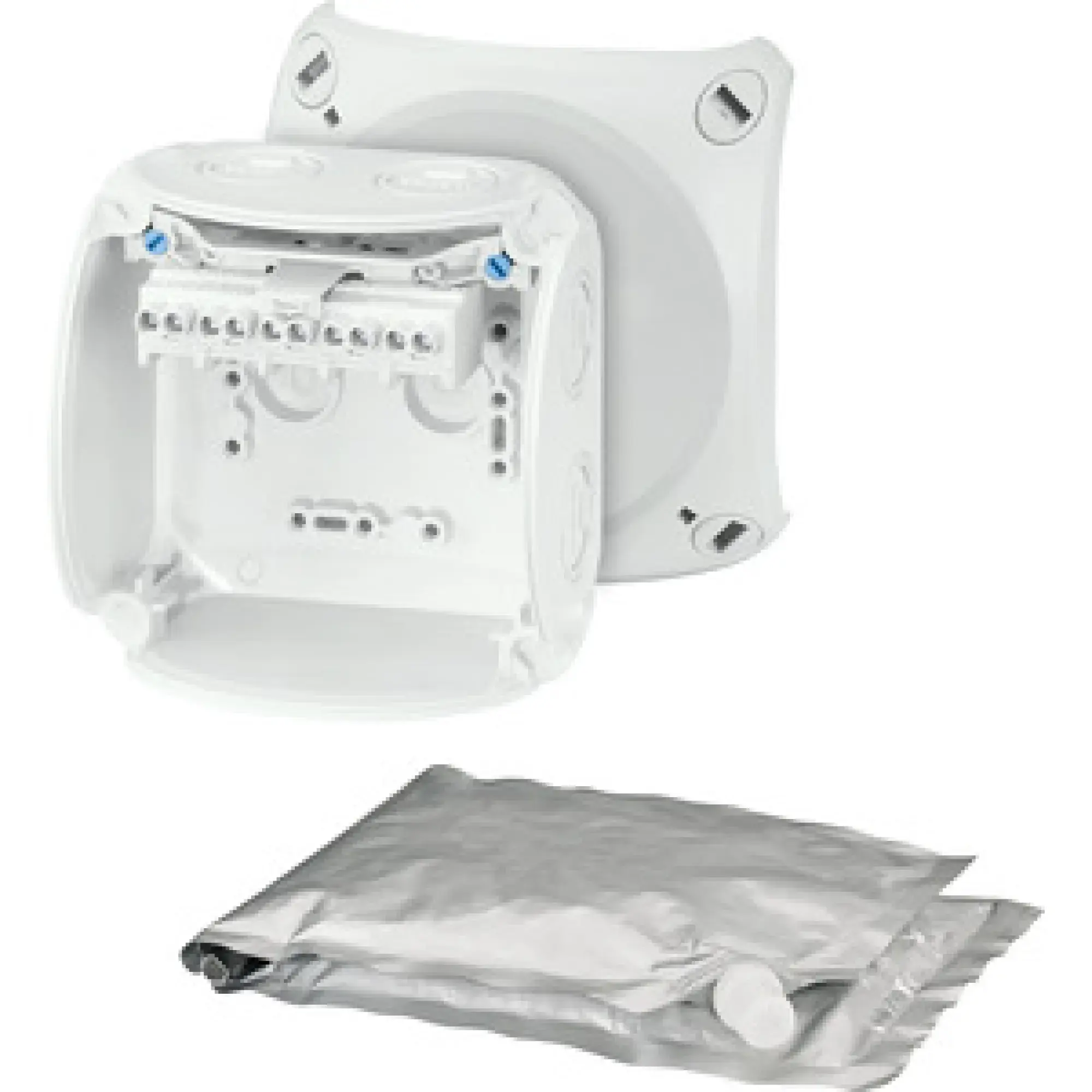 Hensel 62000101 Kabelabzweigkasten 1,5-4 qmm, 3phasig, 6 qmm 1phasig, 5polig, grau WP 0404 G (img_001) Hensel 62000101 Kabelabzweigkasten 1,5-4 qmm, 3phasig, 6 qmm 1phasig, 5polig, grau WP 0404 G (img_001)