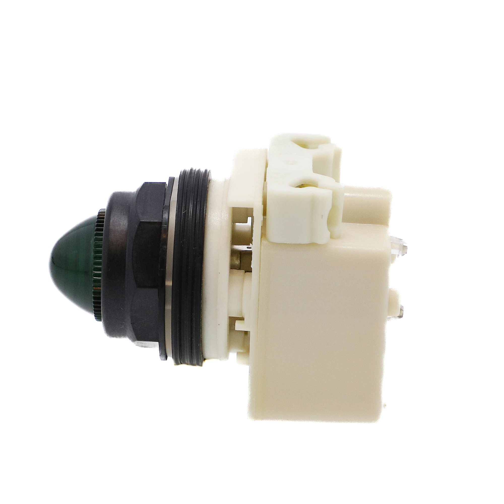 Schneider Electric 9001SKP35LGG9 Pilot light Ø 30, green, with high-intensity LED, BA 9s, 24V AC/DC- IP66 (img_003) Schneider Electric 9001SKP35LGG9 Pilot light Ø 30, green, with high-intensity LED, BA 9s, 24V AC/DC- IP66 (img_003)