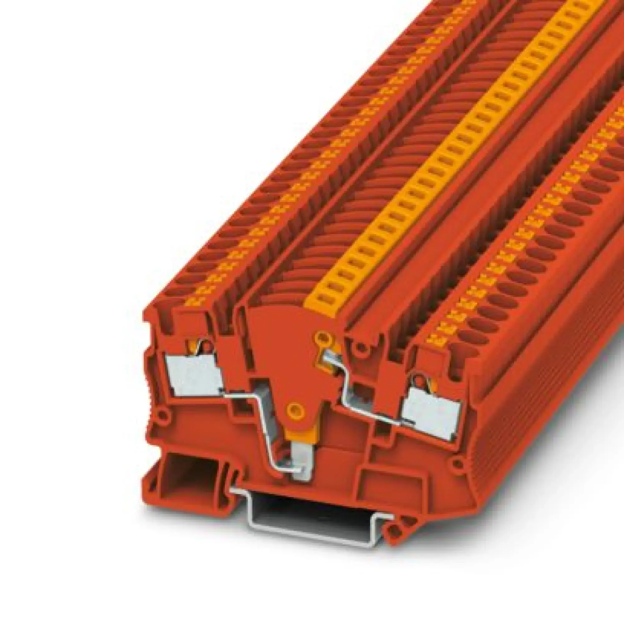 Phoenix Contact 3212143 Test disconnect terminal block PTME 4 RD (img_001)