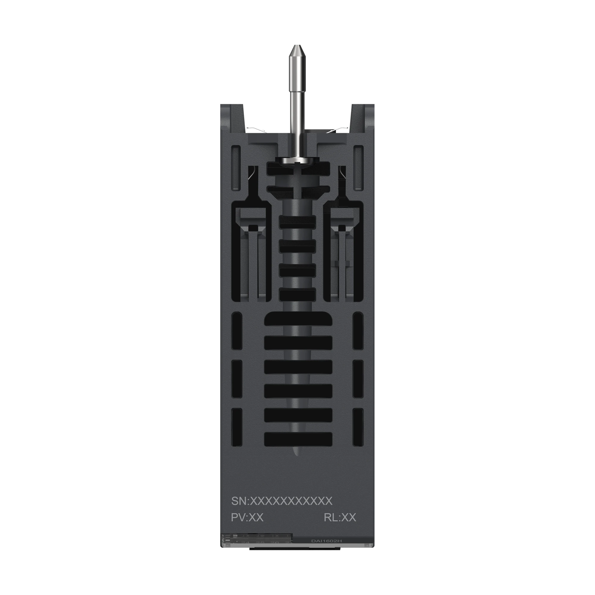 Schneider Electric BMXDAI1602H Modicon X80 I/O Module, 16 digital inputs, 24V AC/DC, positive or negative logic, robust design (img_006) Schneider Electric BMXDAI1602H Modicon X80 I/O Module, 16 digital inputs, 24V AC/DC, positive or negative logic, robust design (img_006)